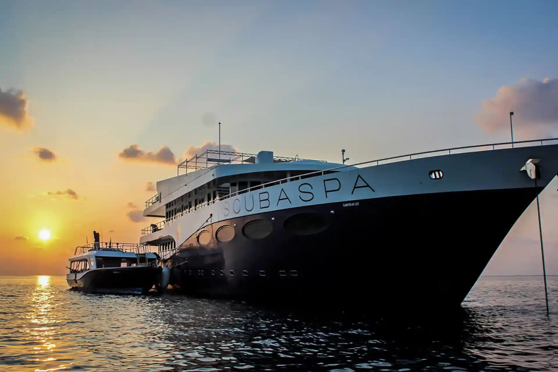 In 2 Deep, Inc. | Scubaspa Maldives - Luxury Liveaboard with In2Deep ...
