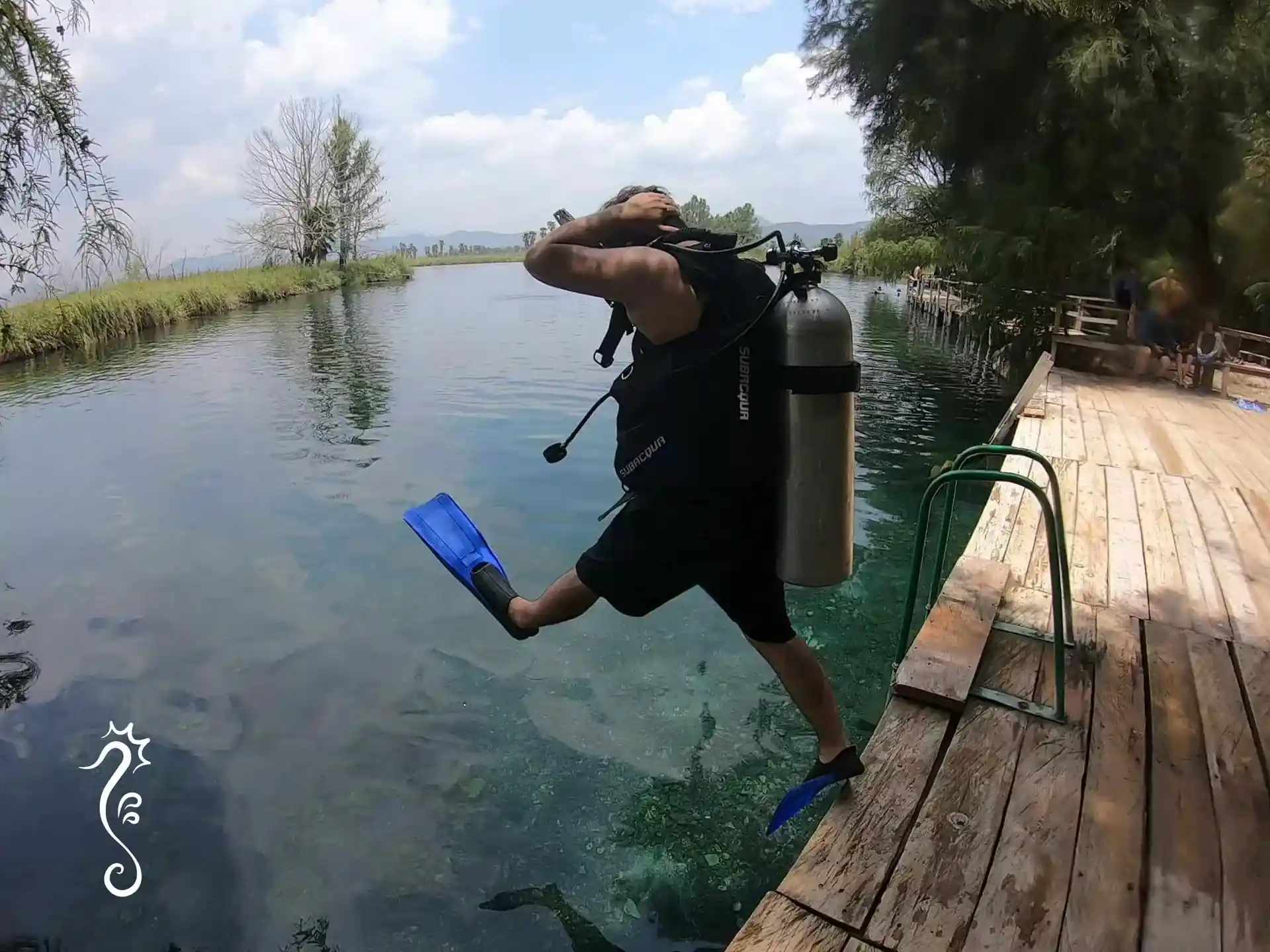 Foto del sitio de buceo