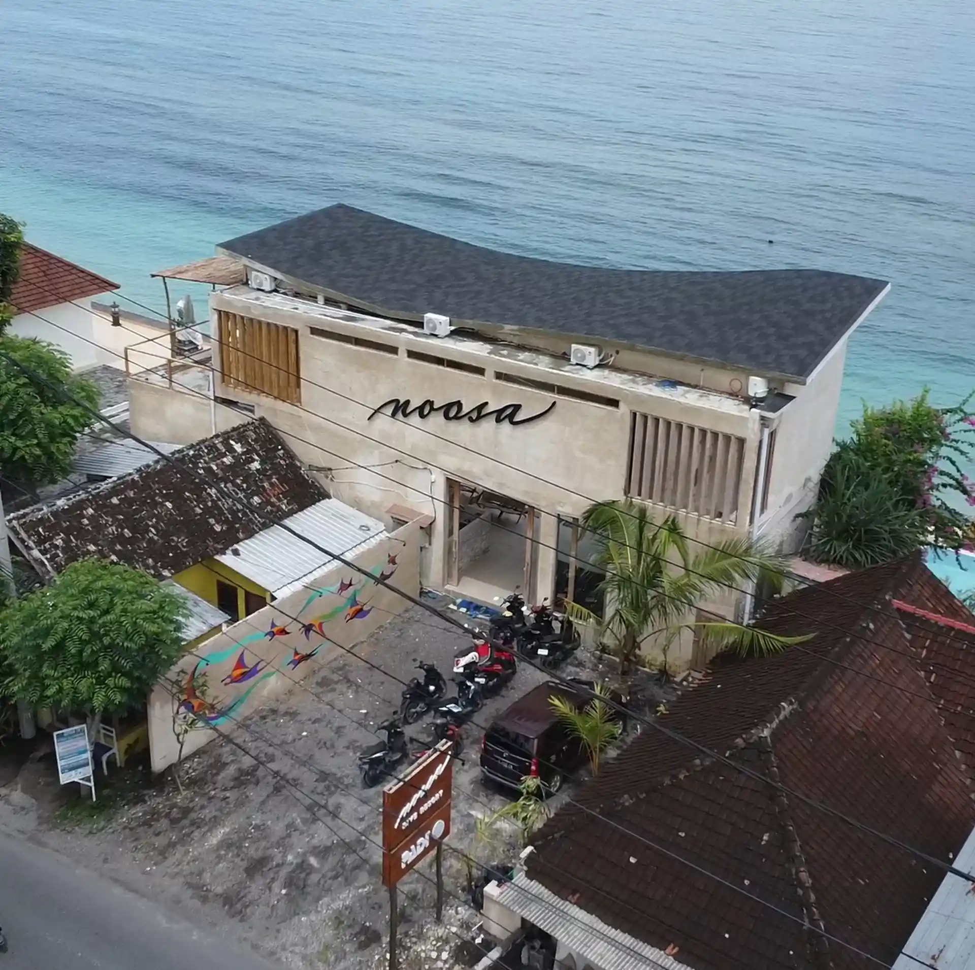 Dive shop photo
