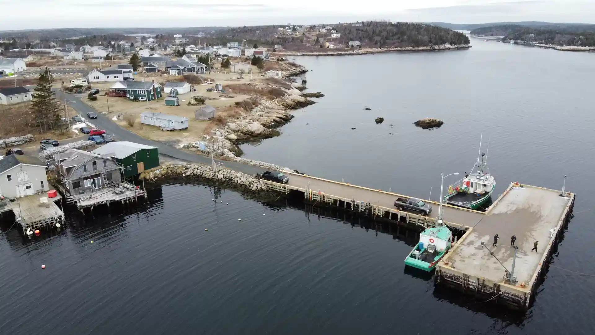 Foto des Tauchplatzes