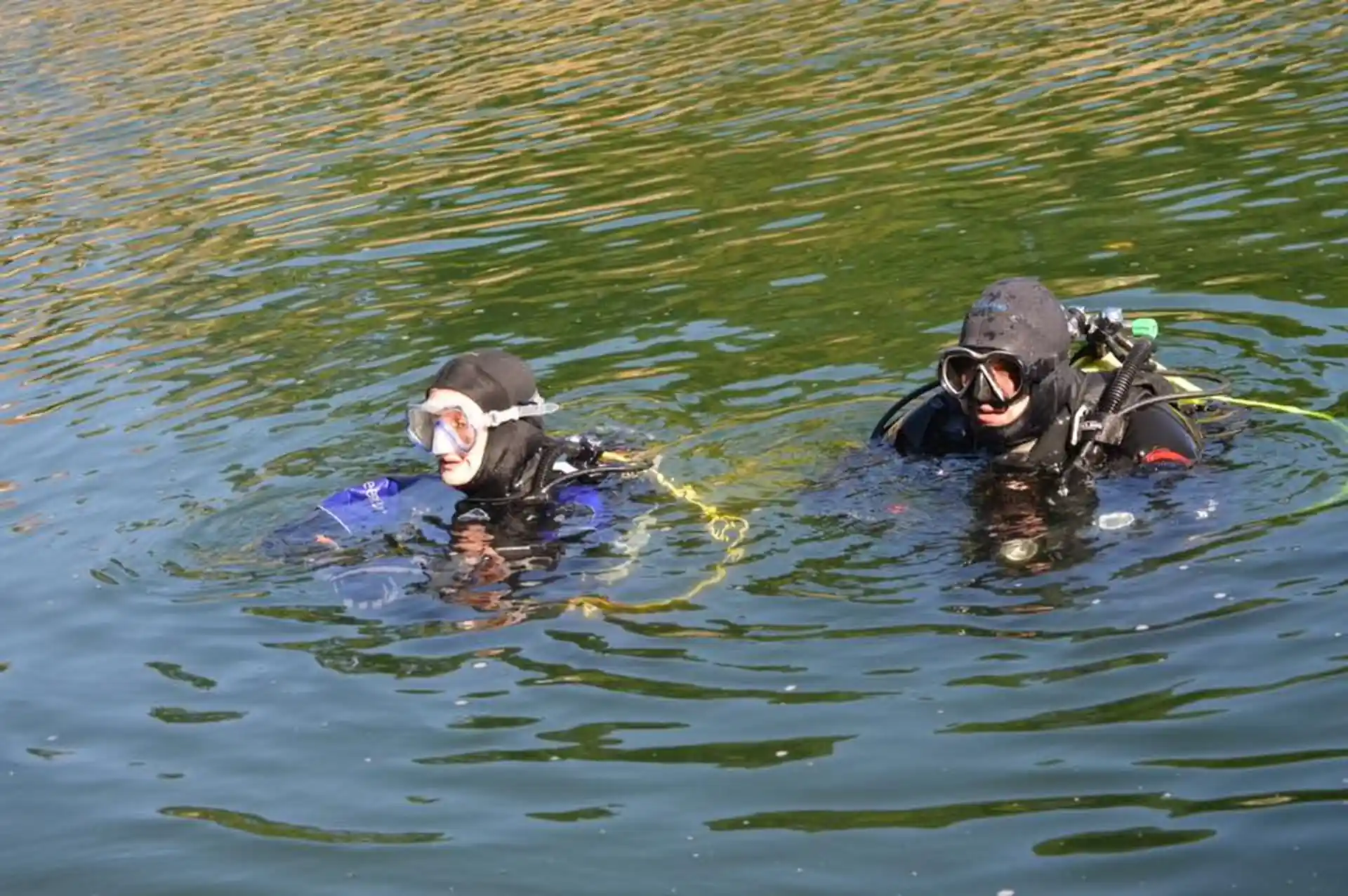 Photo du site de plongée