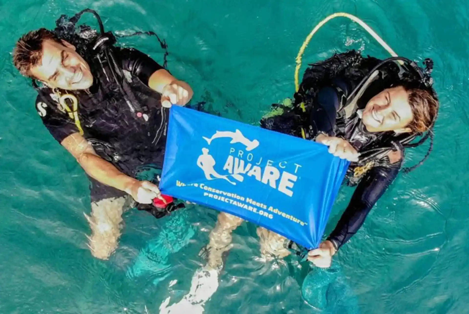 Dive site photo