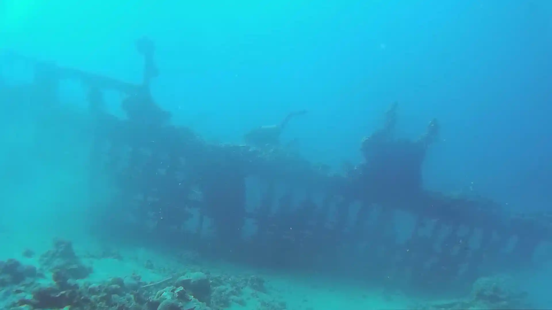 Dive site photo