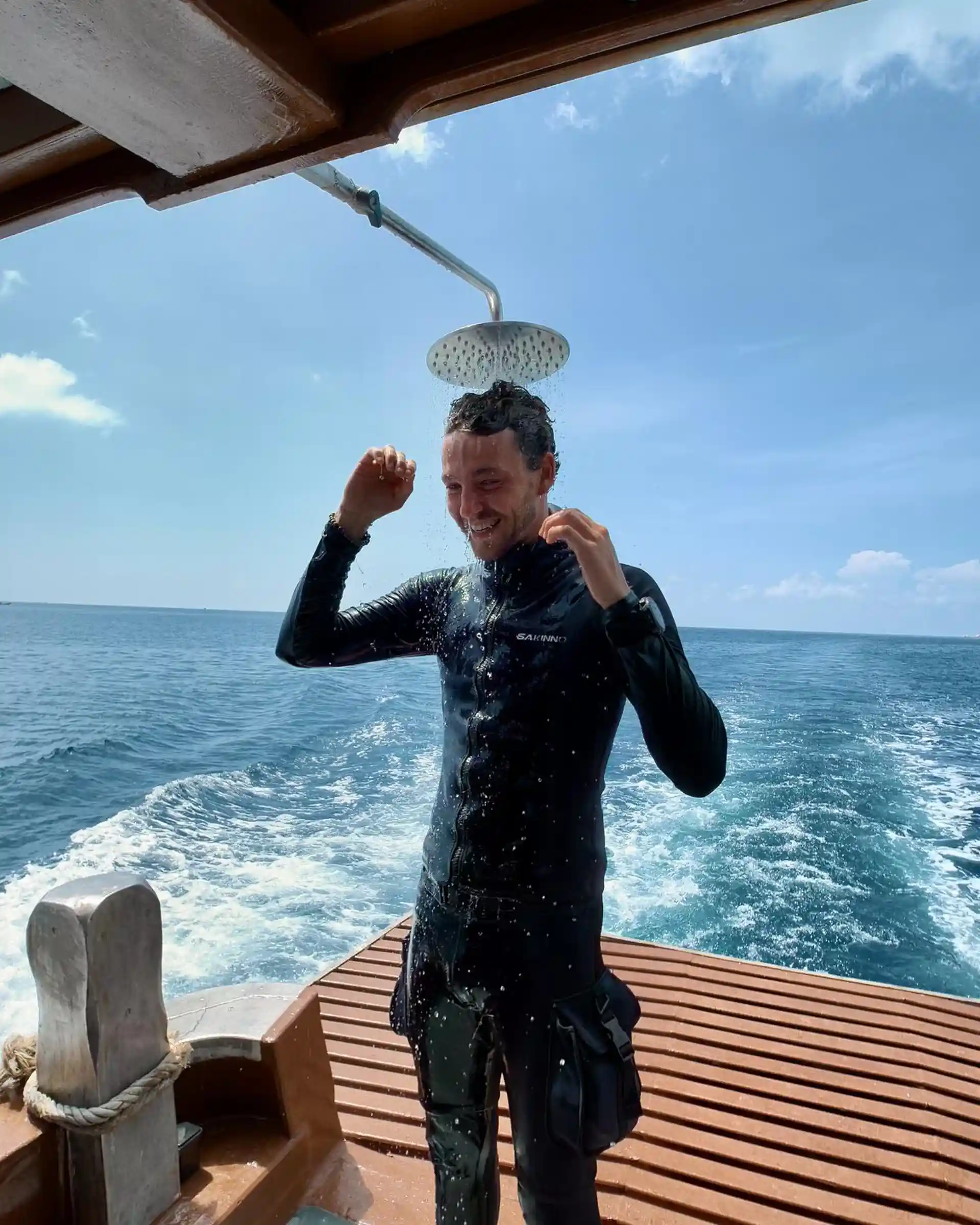 Dive shop photo