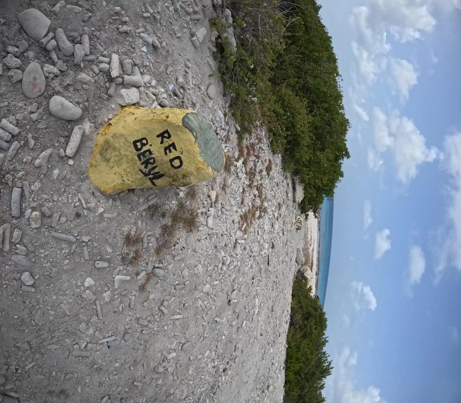 Dive site photo