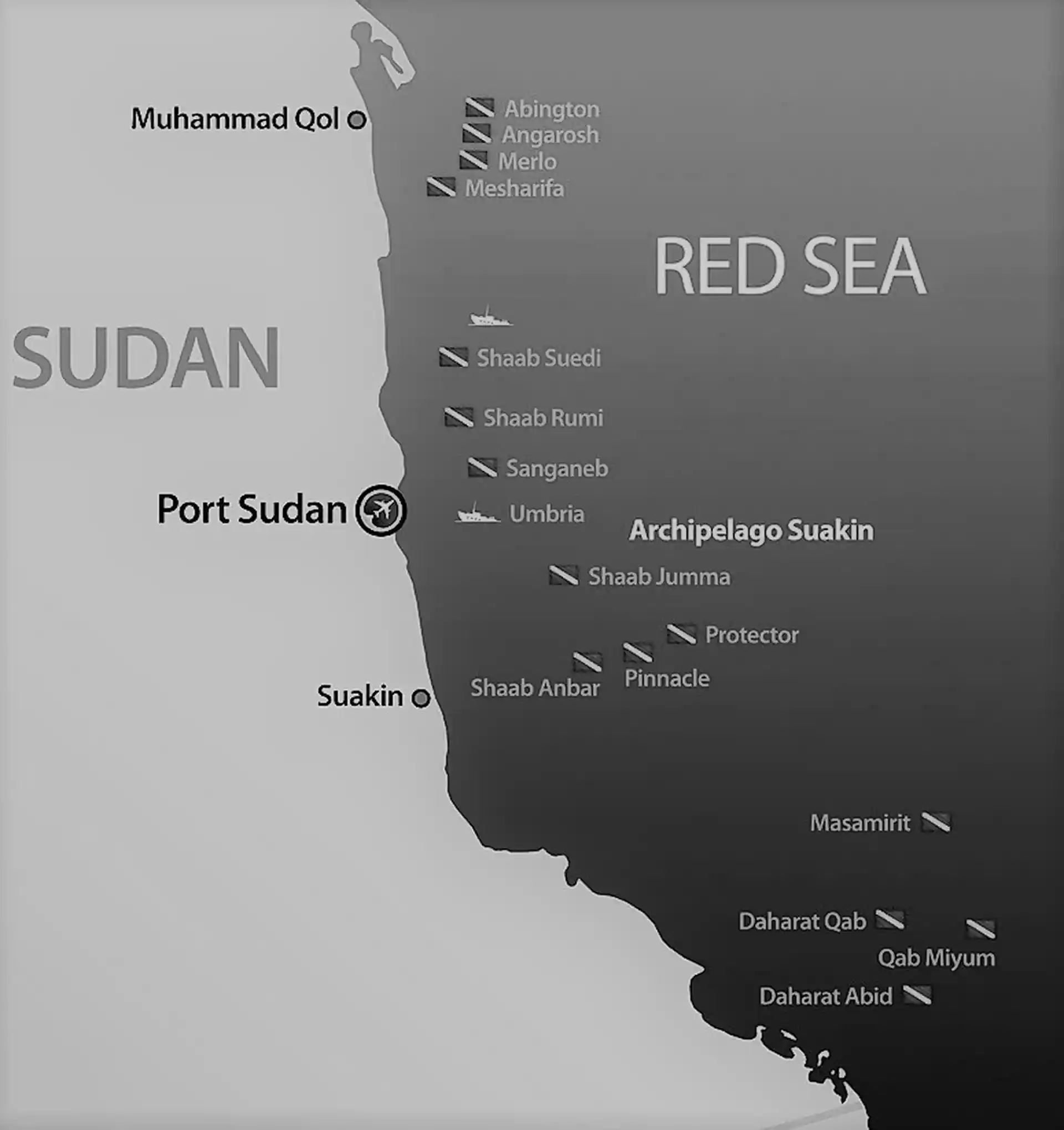 Dive site photo