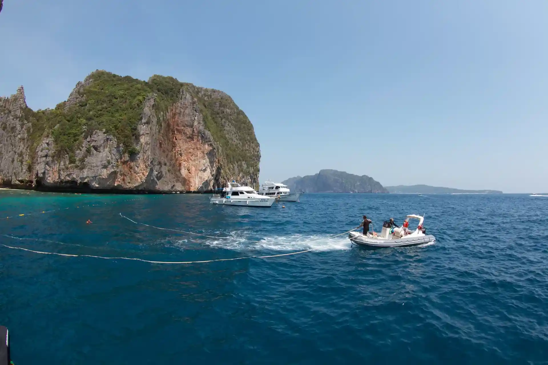 Dive site photo