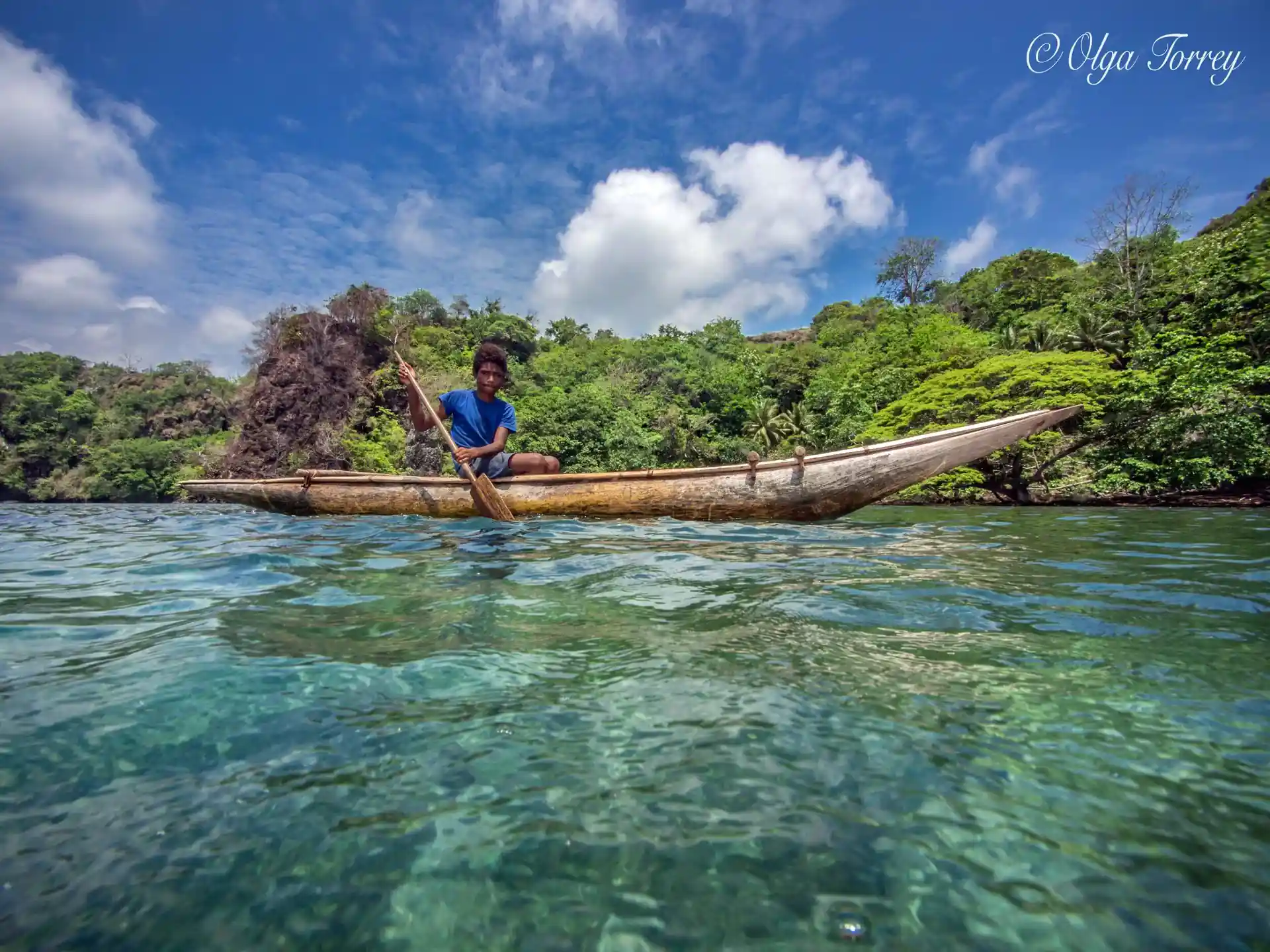 Dive shop photo
