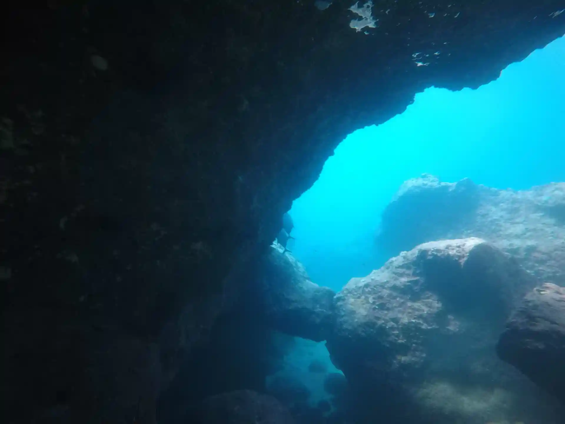 Dive site photo