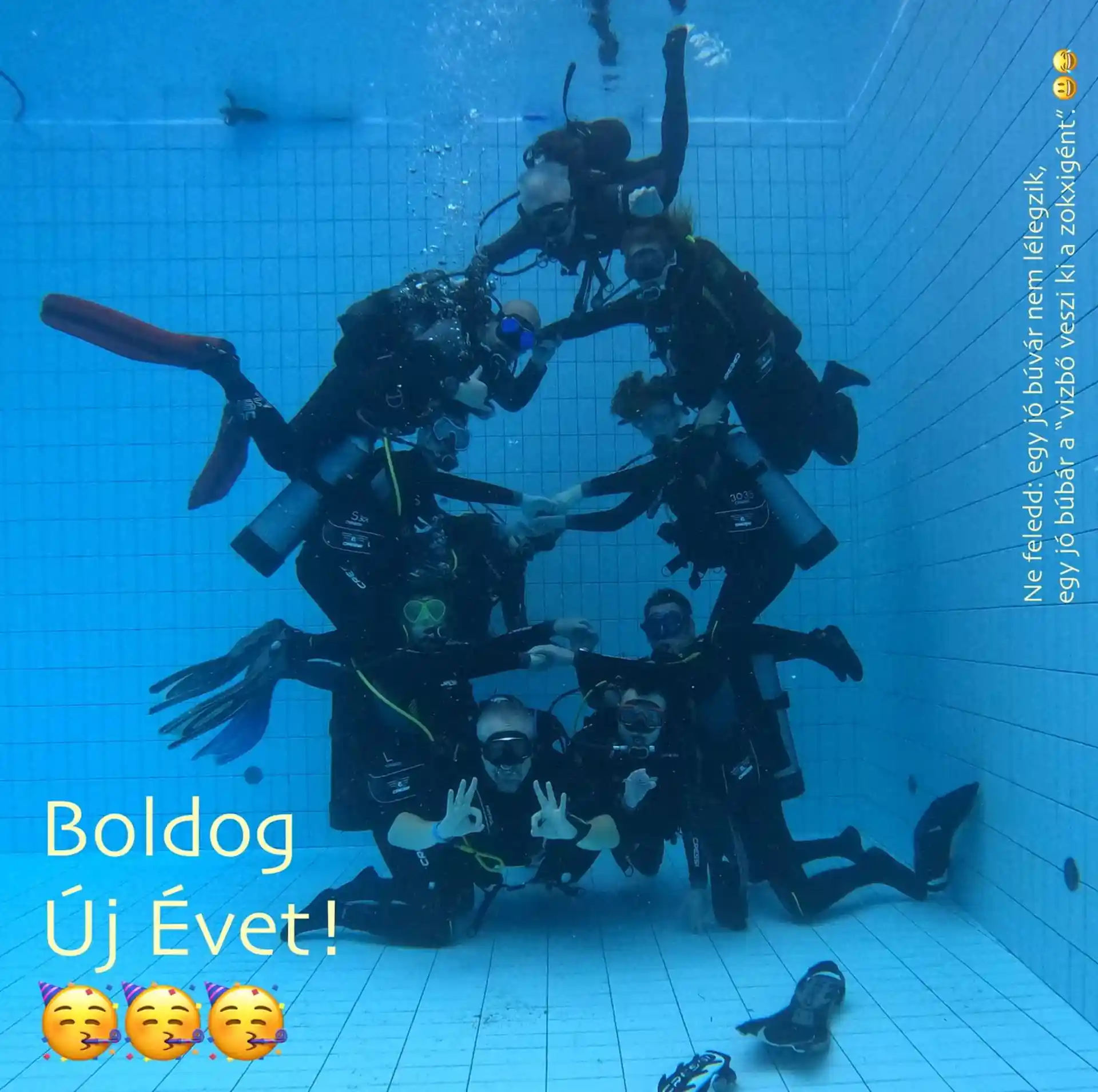 Dive shop photo