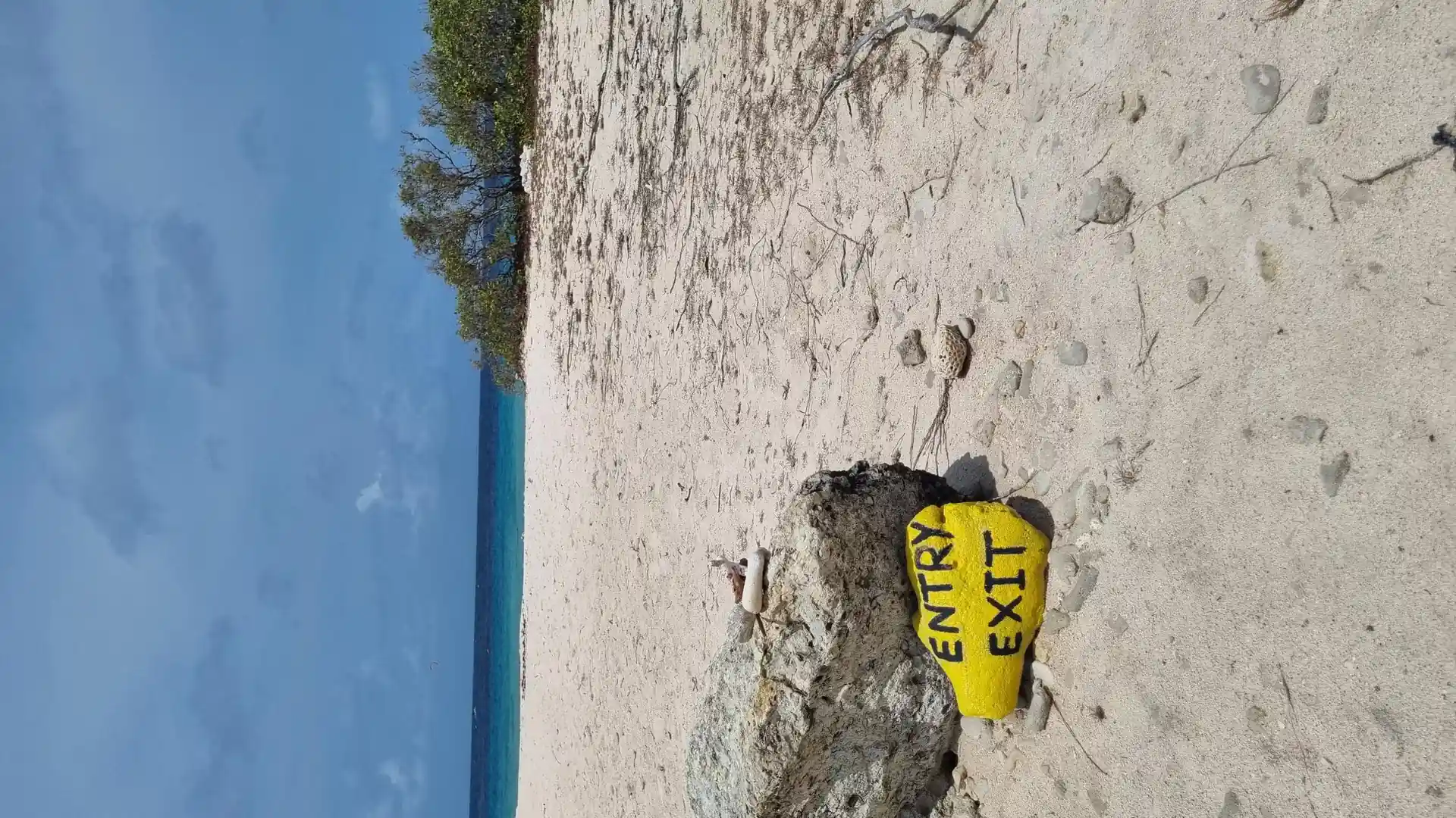 Foto van de duiklocatie