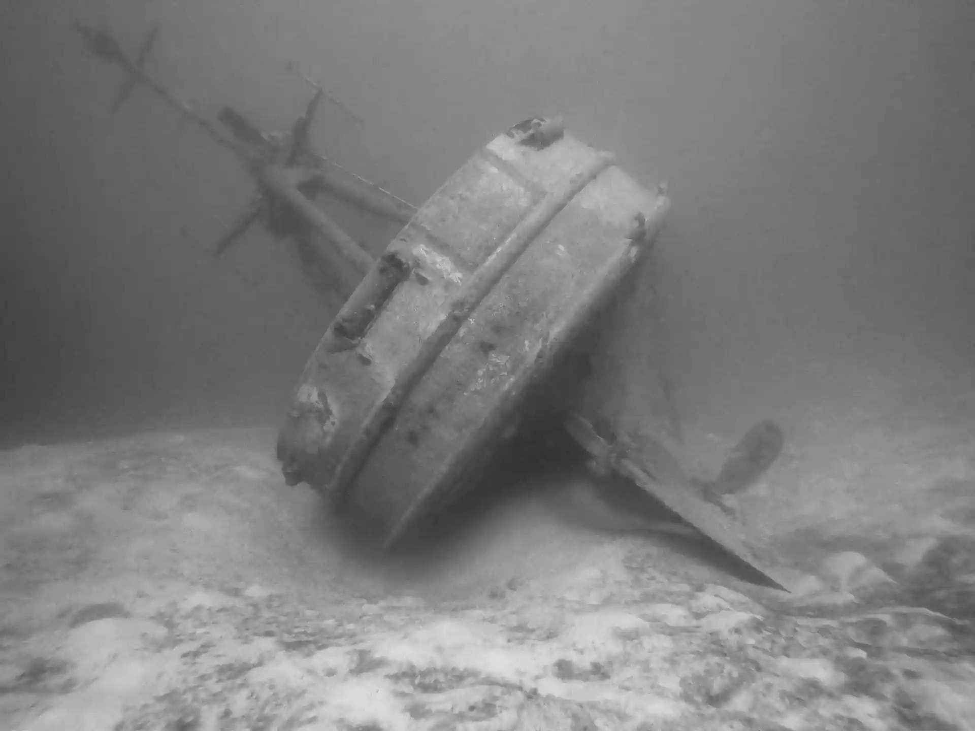 Dive site photo