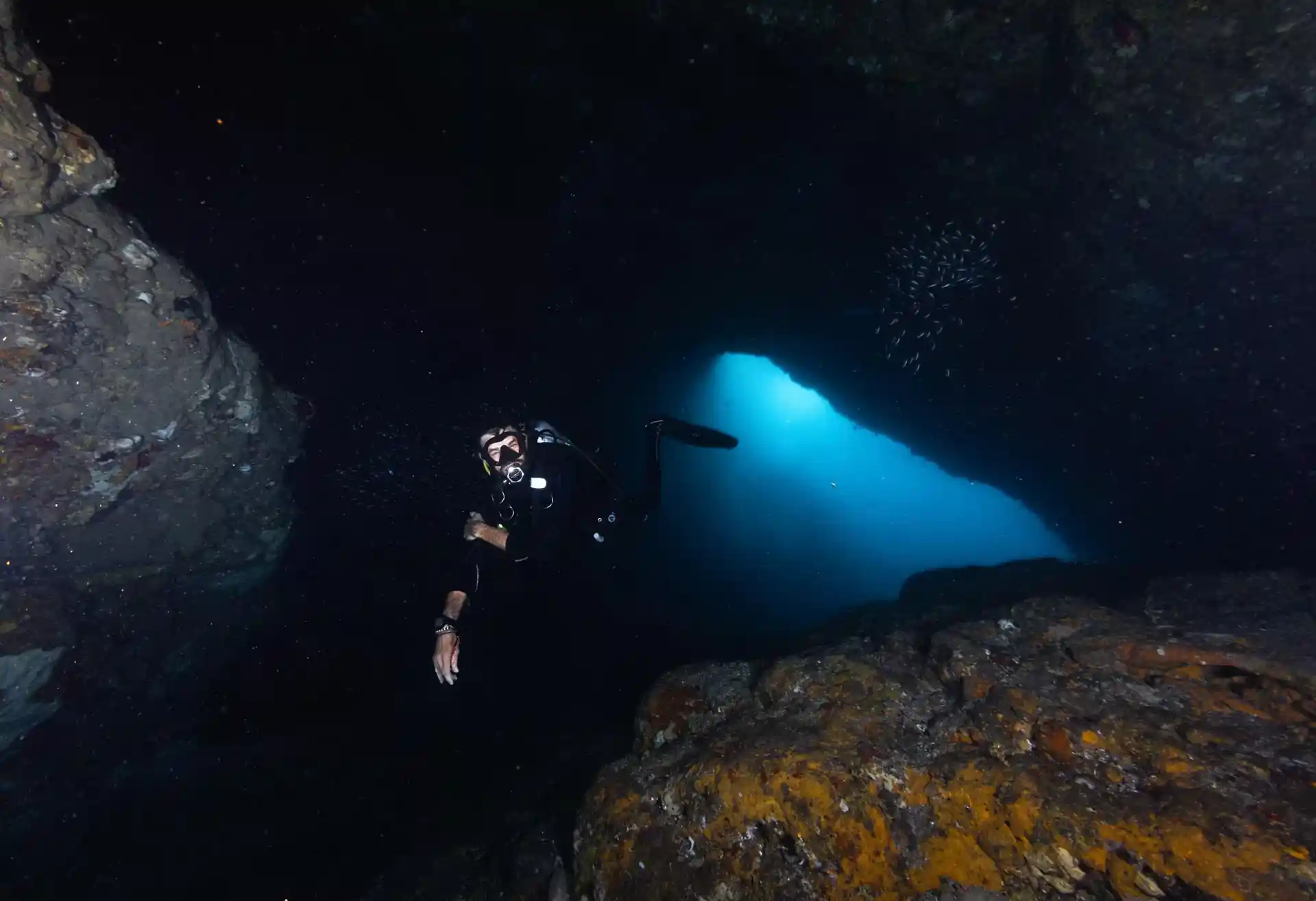 Dive site photo