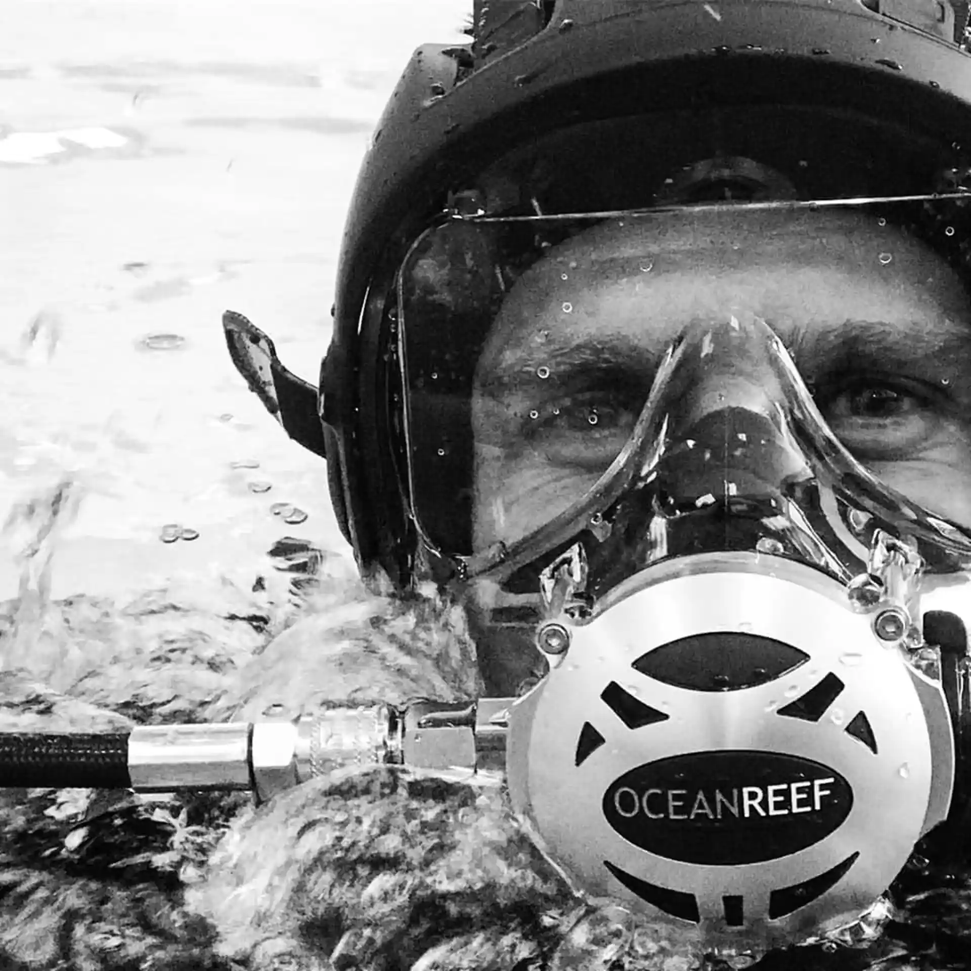 Dive shop photo