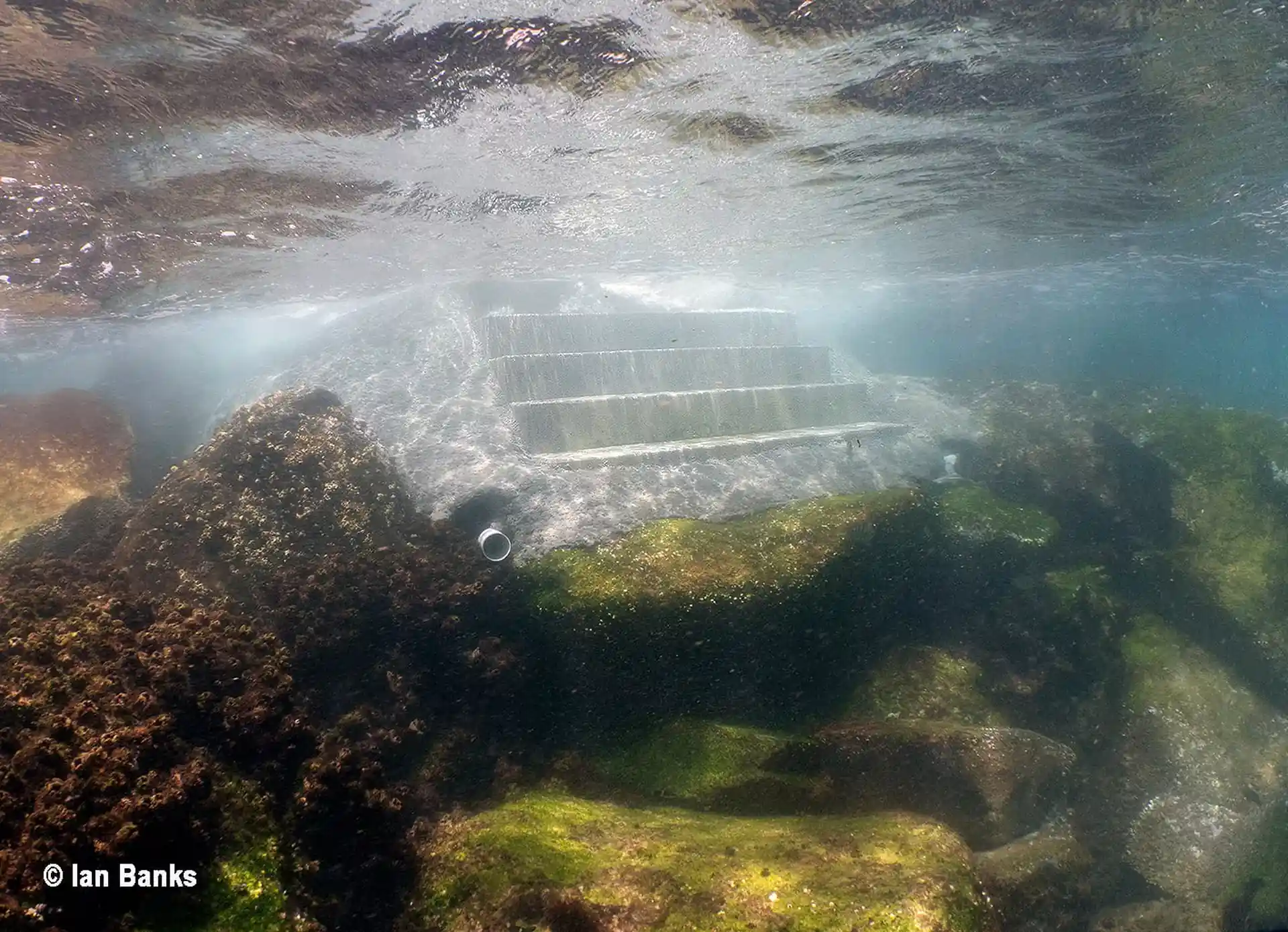 Dive site photo