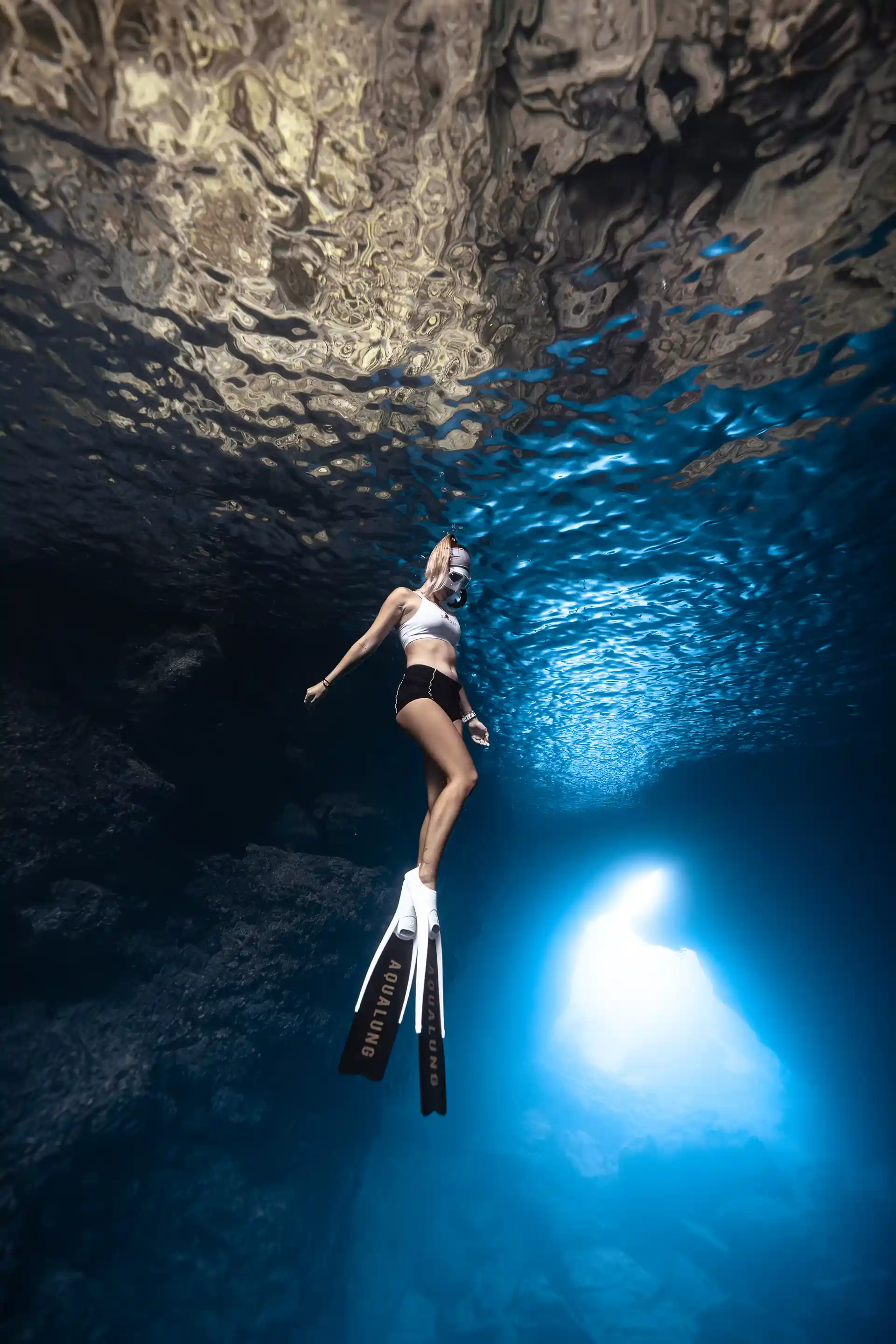 Dive shop photo