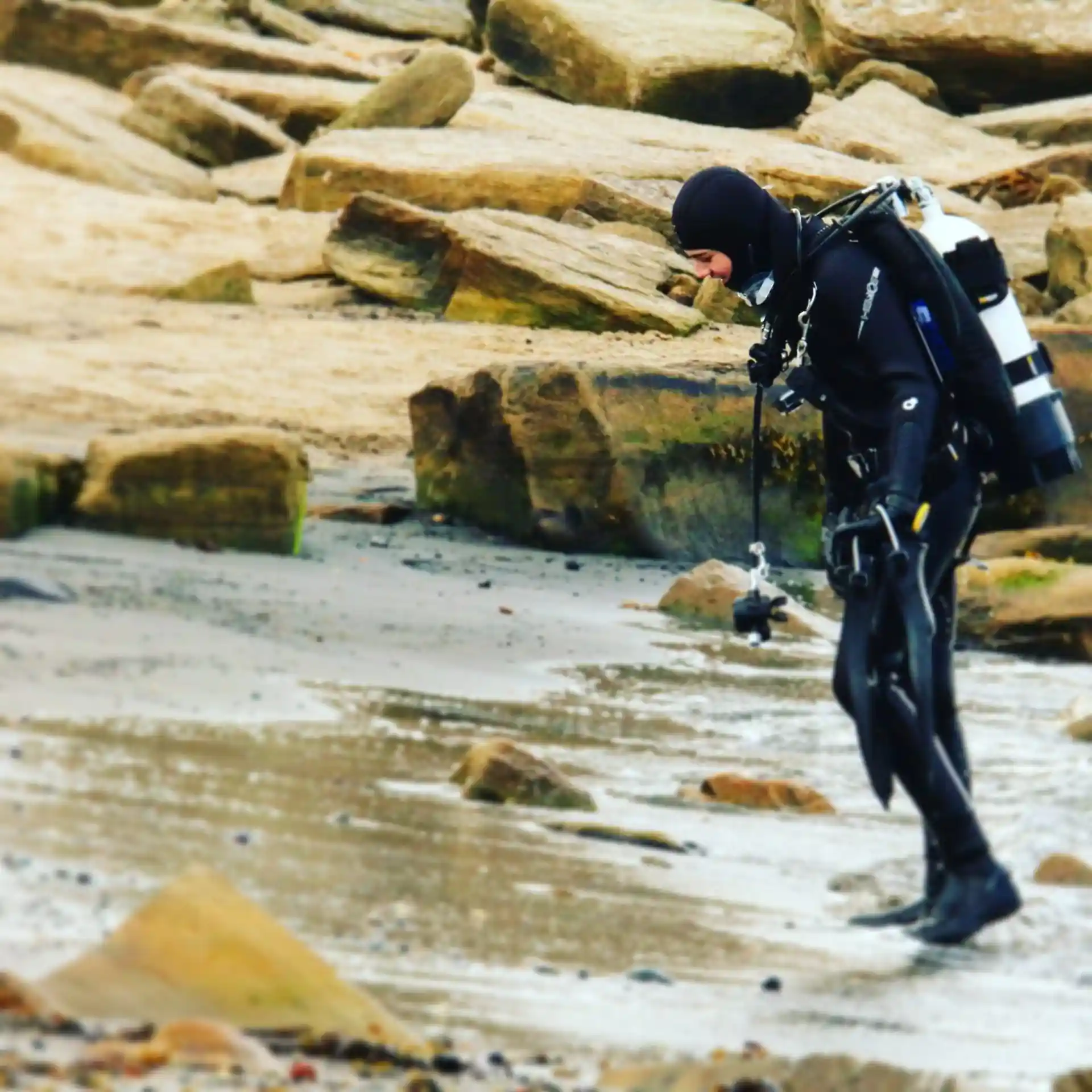 Dive site photo