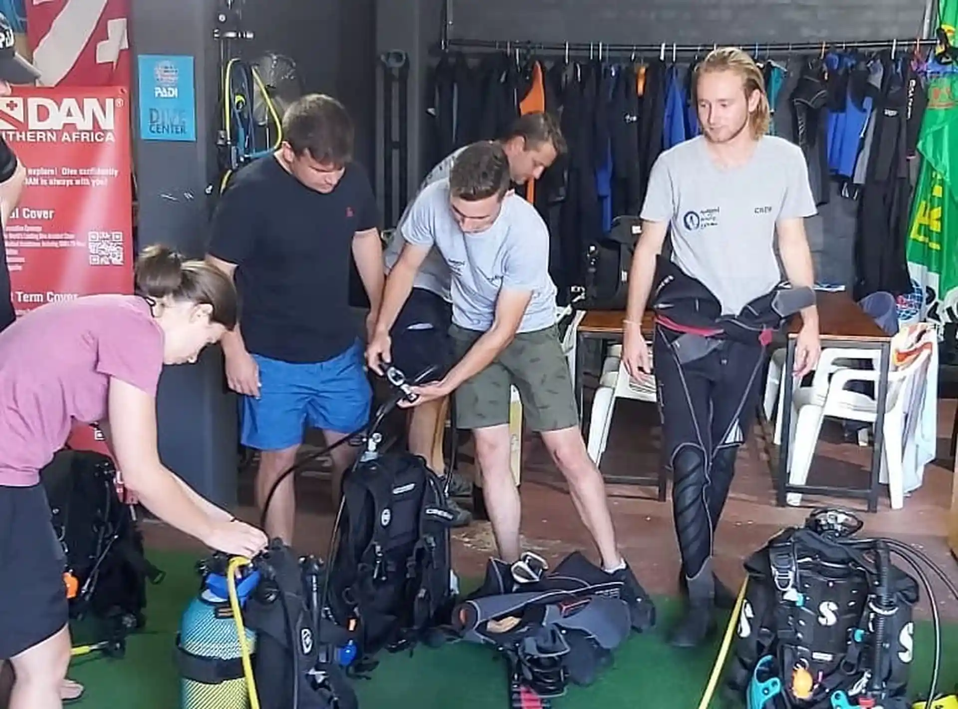 Foto de la actividad