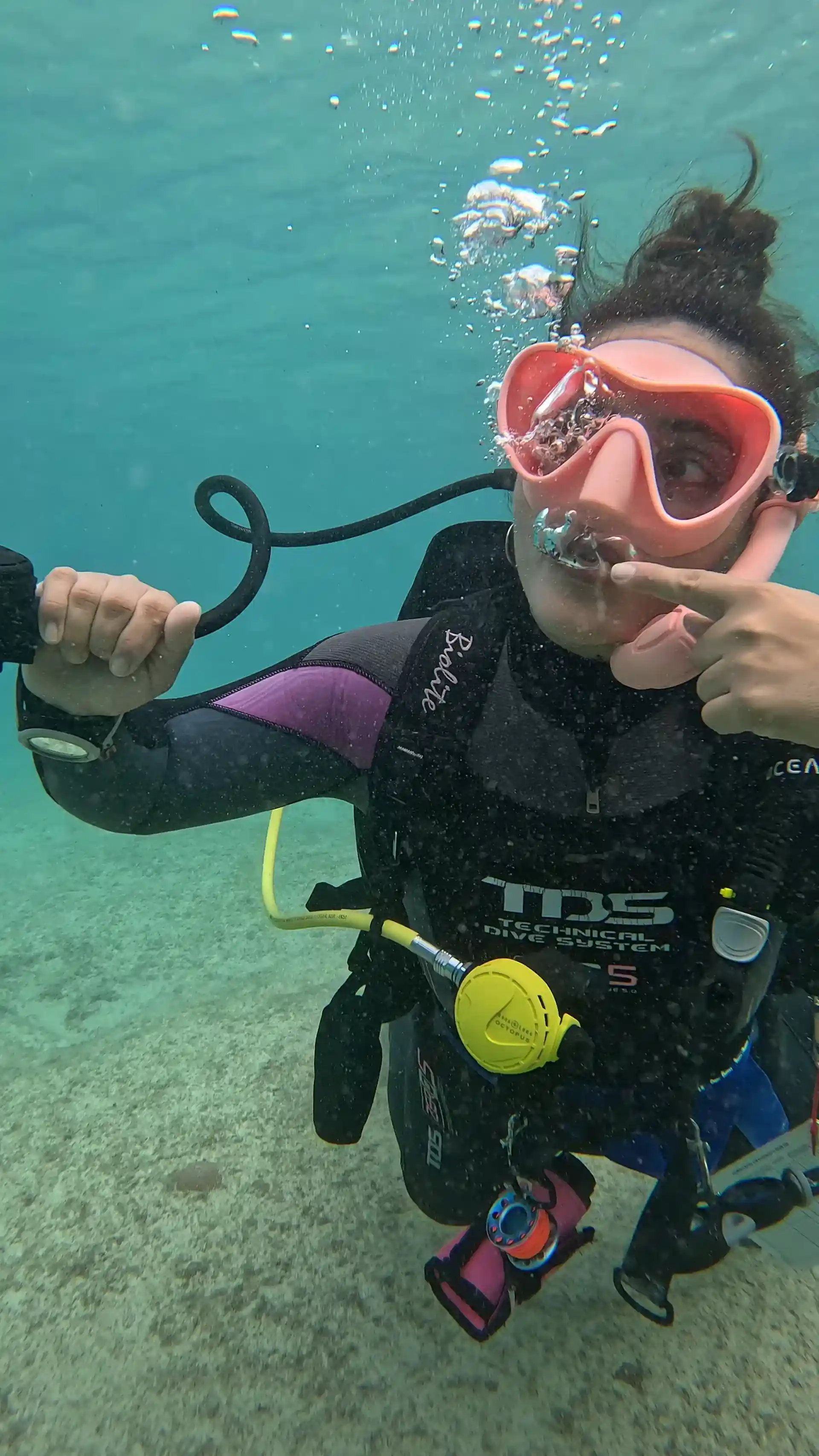 Complete a few basic skills before your real adventure starts