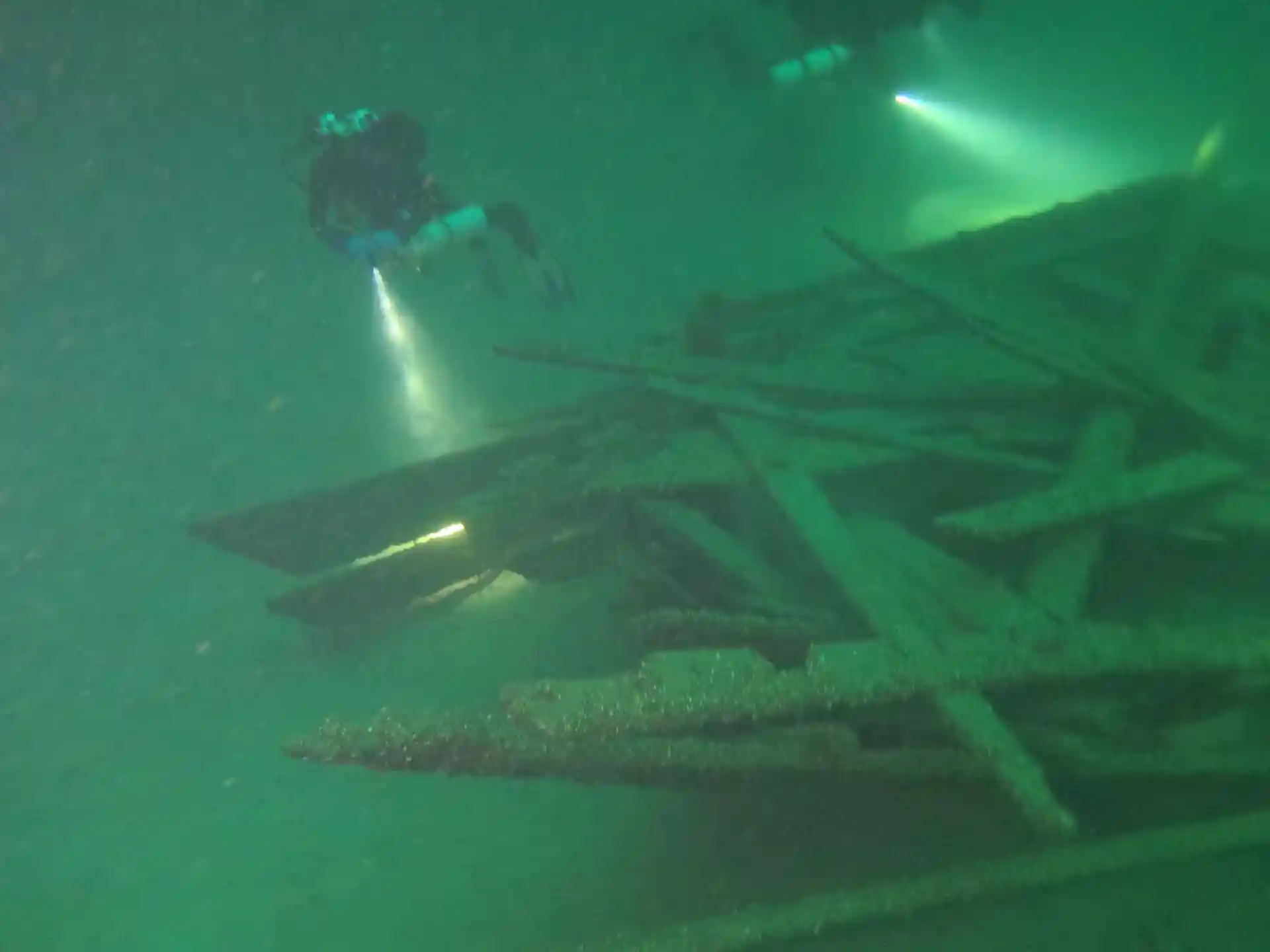 다이빙 포인트 사진