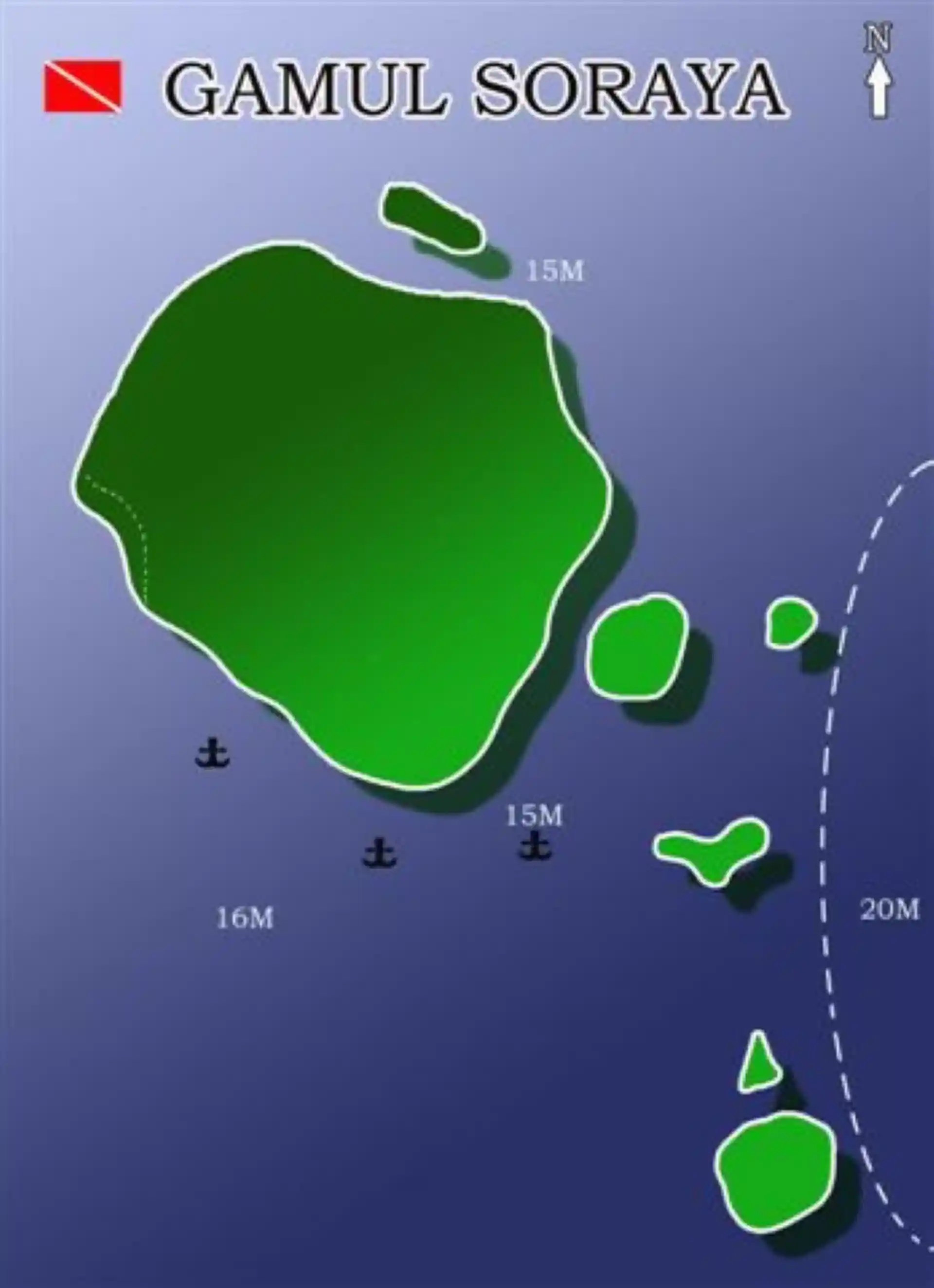 Dive site photo