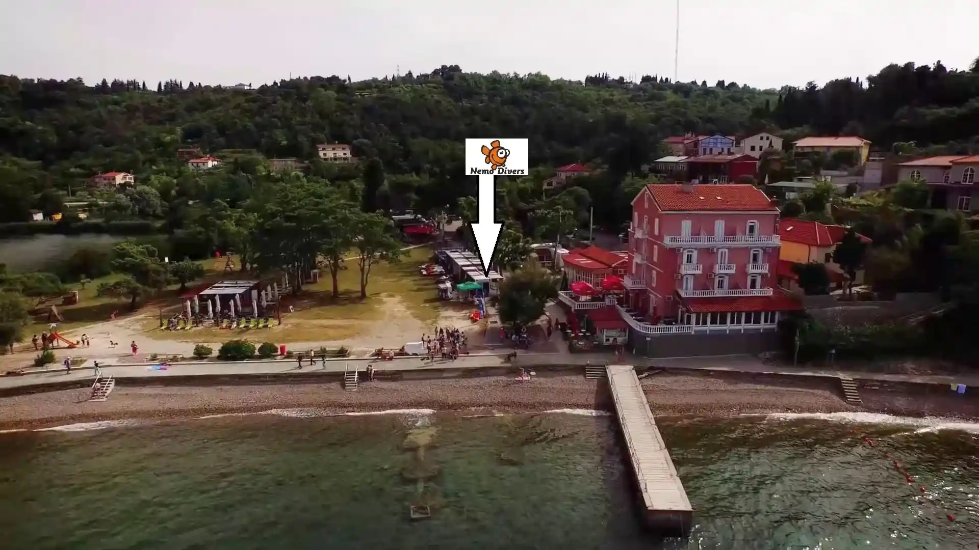 Dive site photo