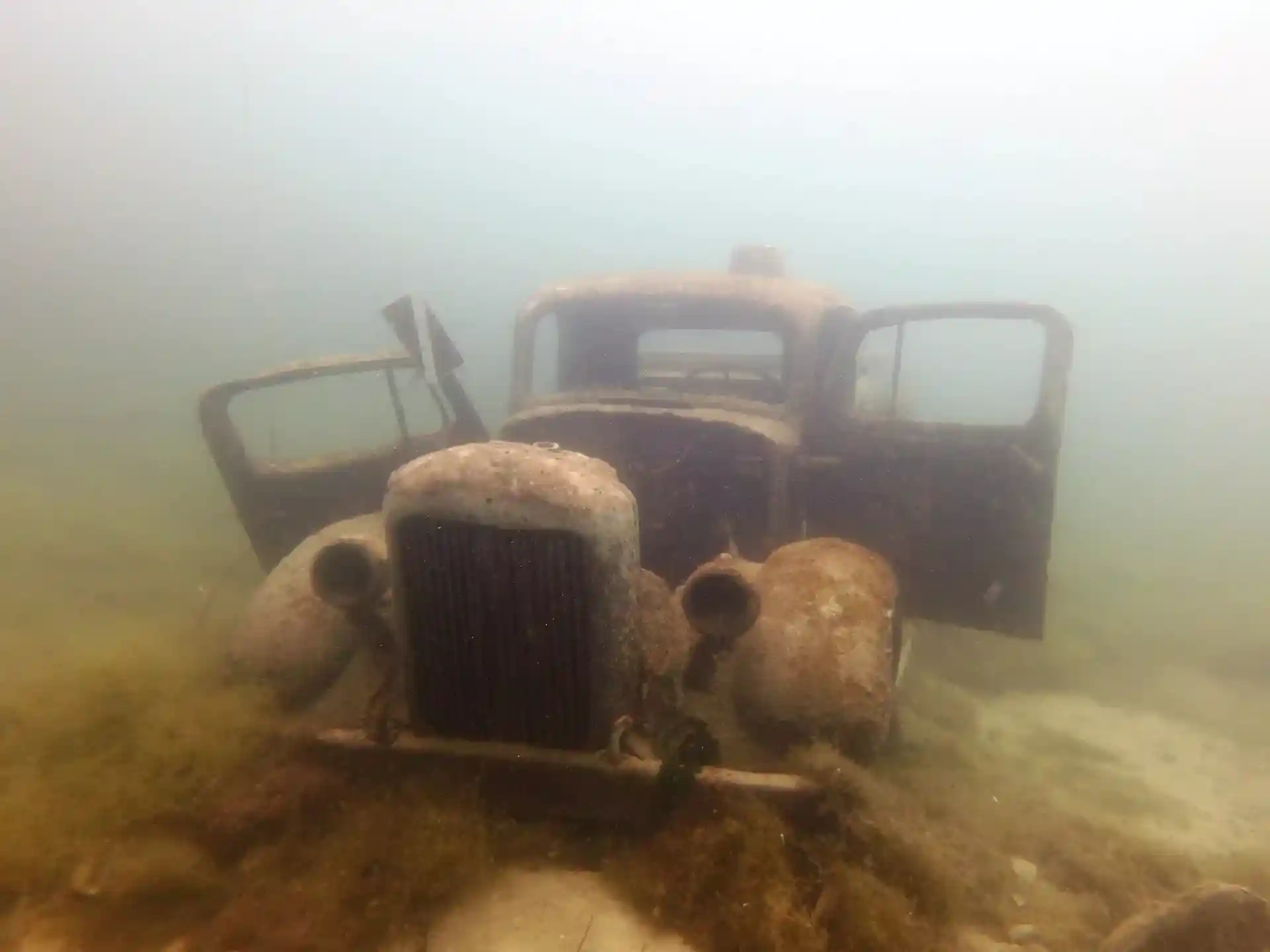 다이빙 포인트 사진