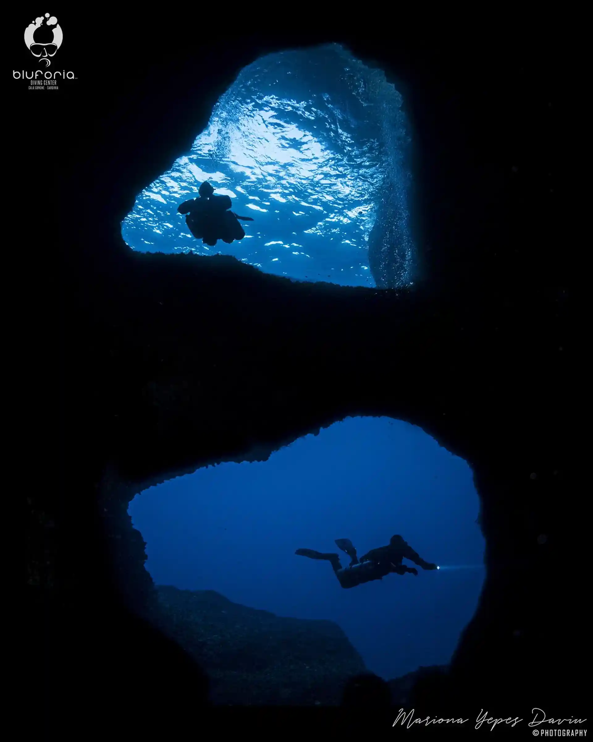 Dive shop photo