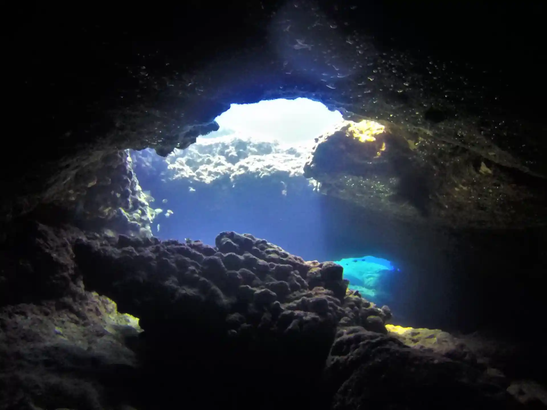 Foto del sitio de buceo