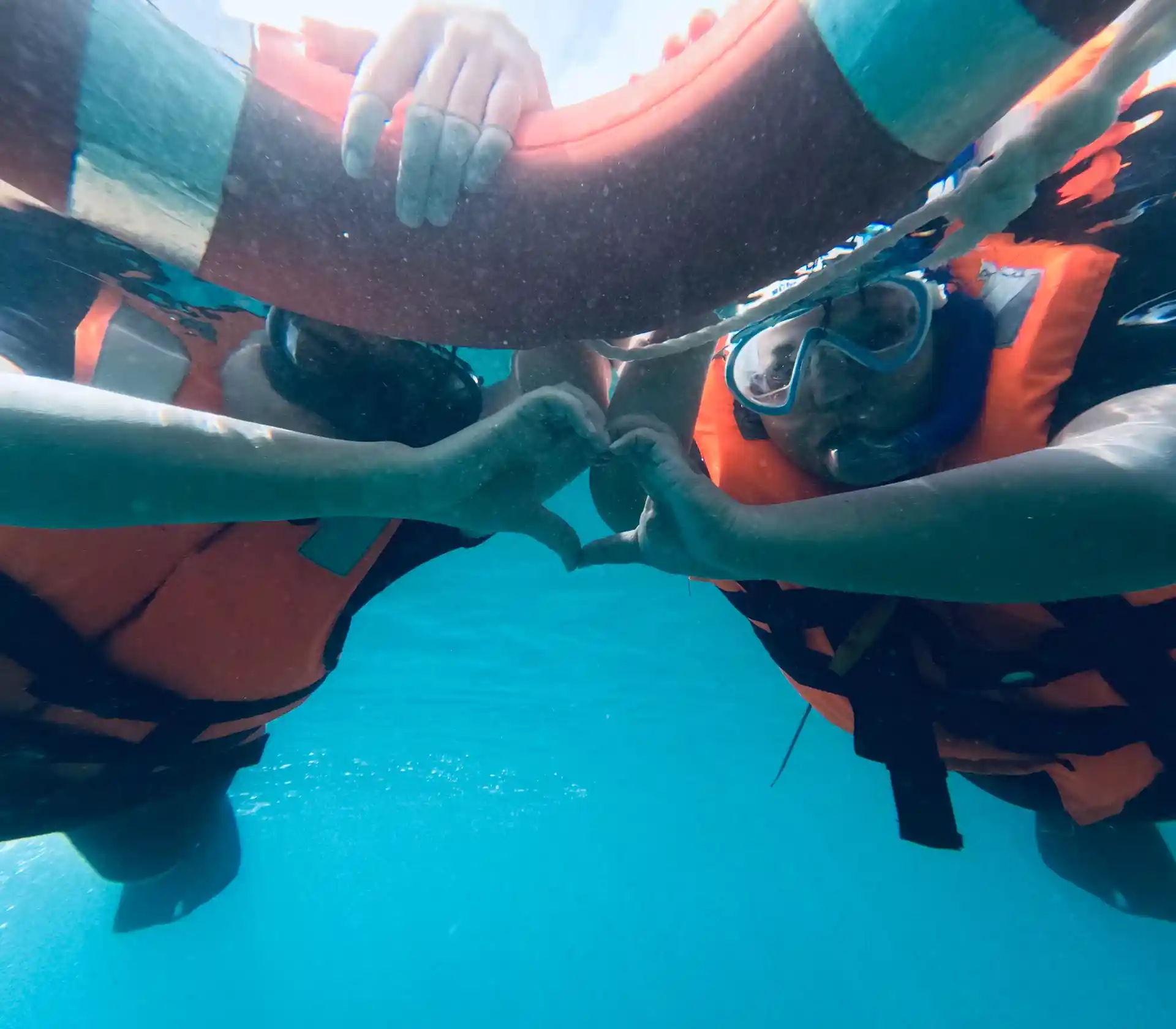 Dive shop photo