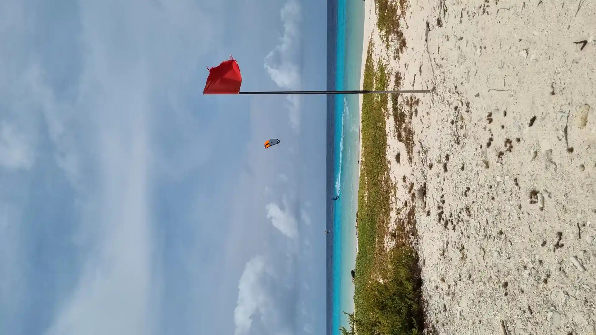 Foto van de duiklocatie