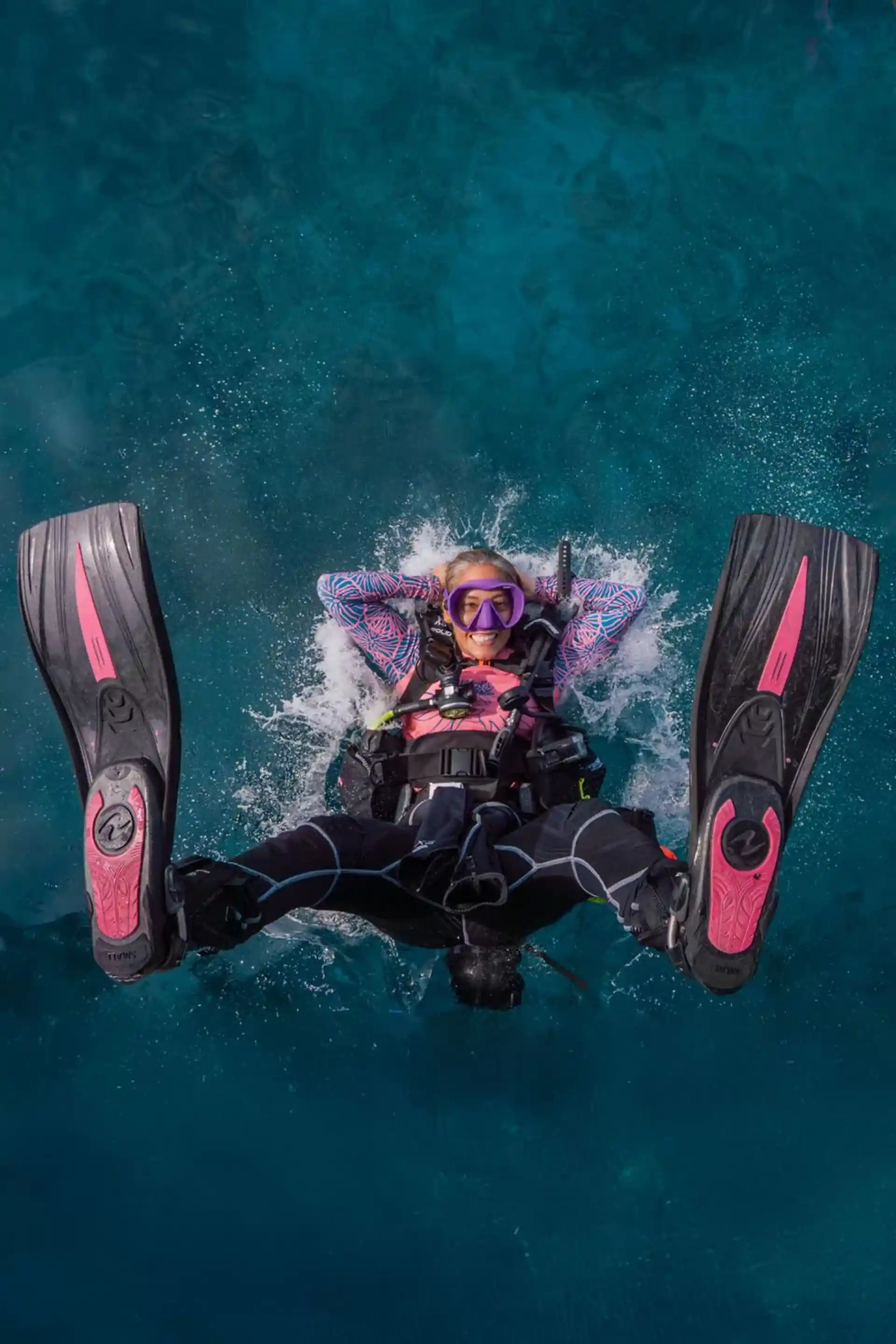 Dive shop photo