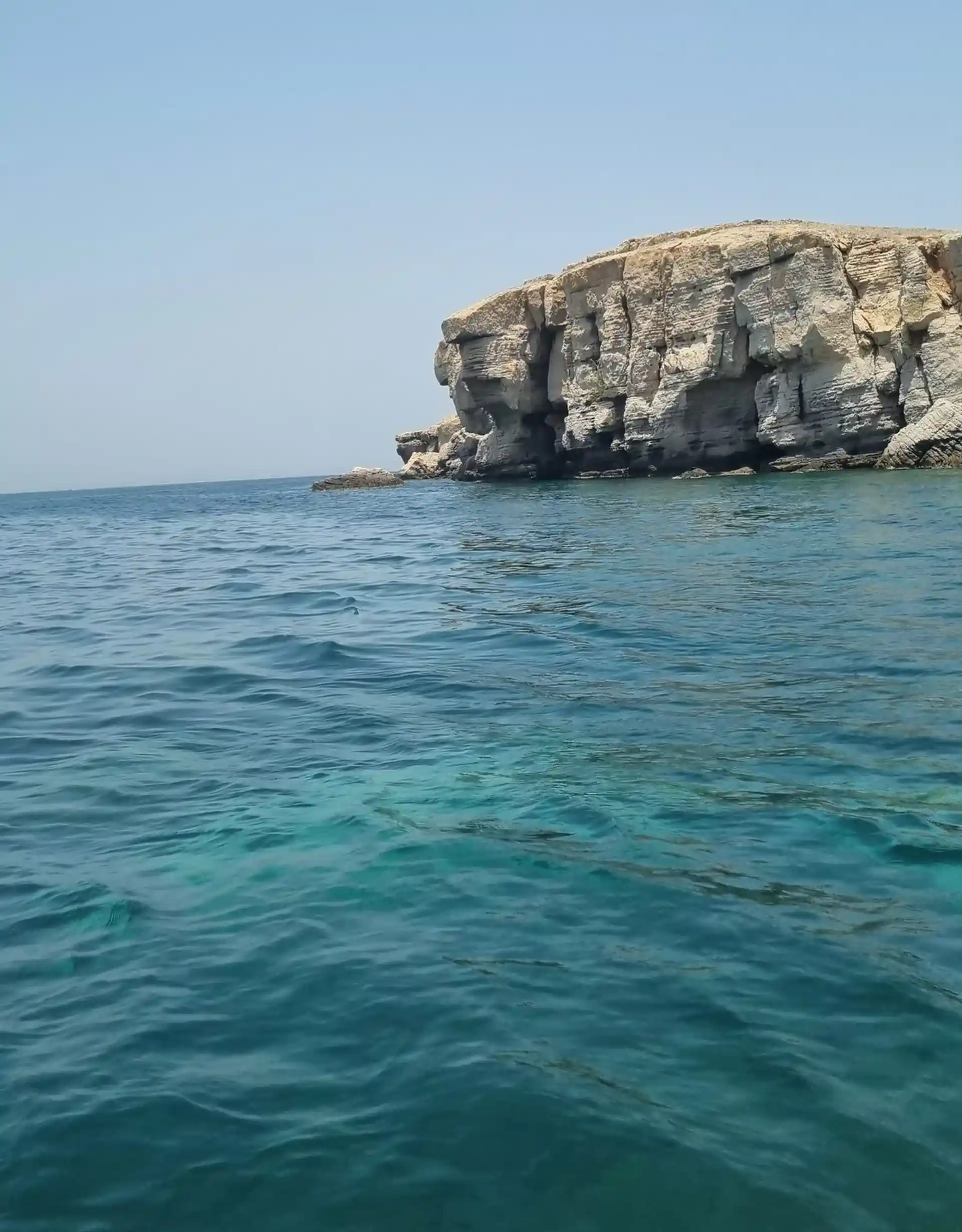 Dive site photo