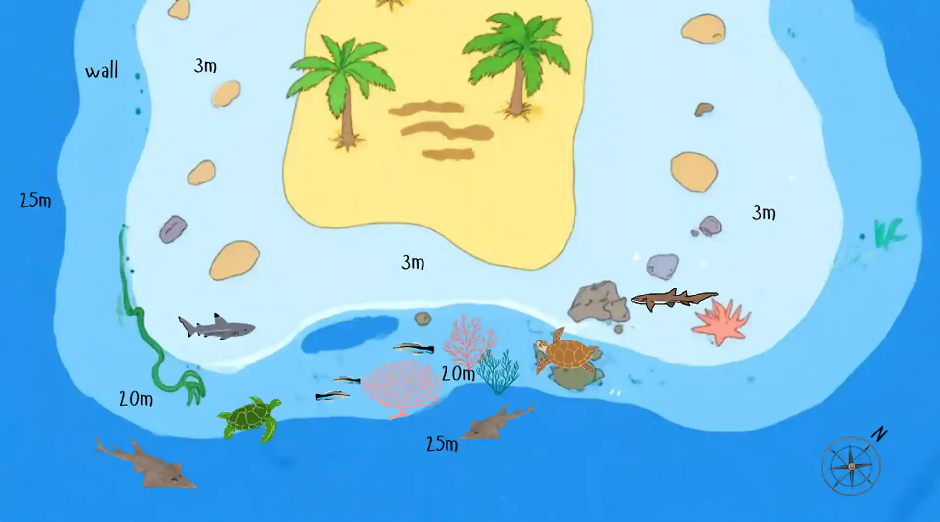 Dive site photo
