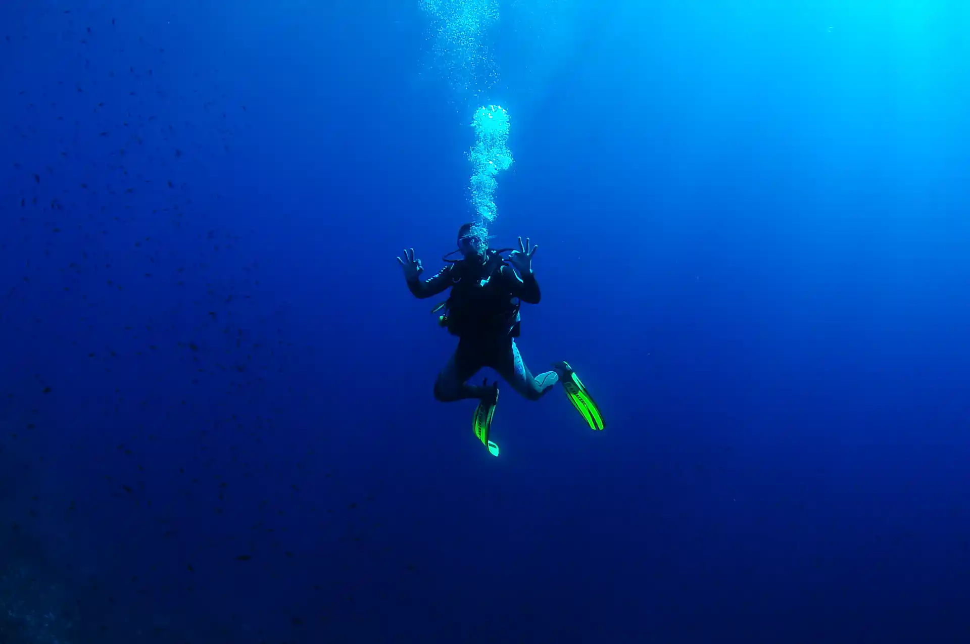 Foto del sitio de buceo