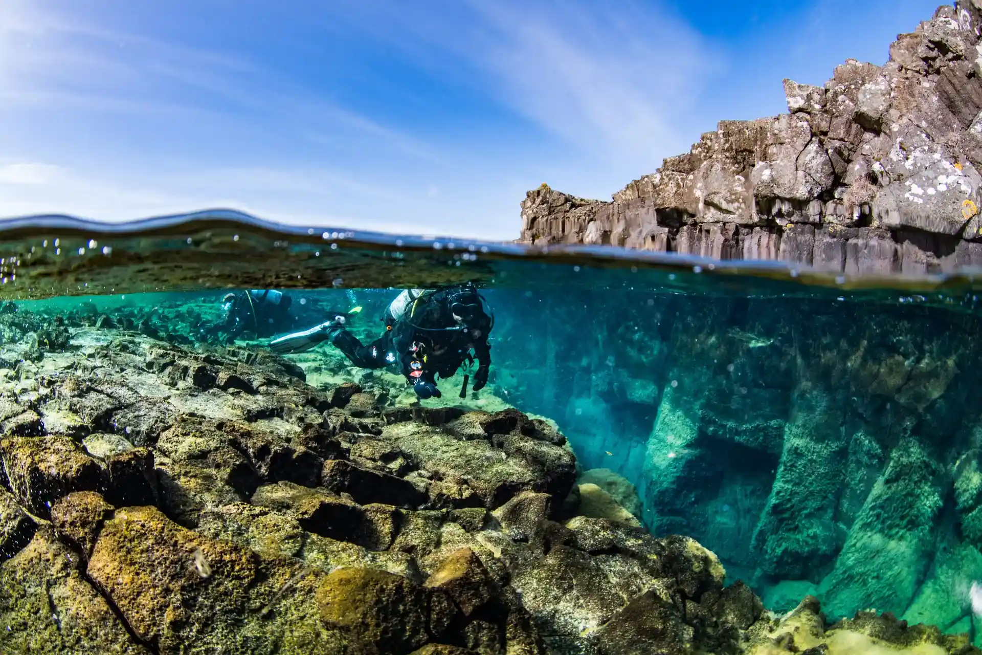 Dive site photo