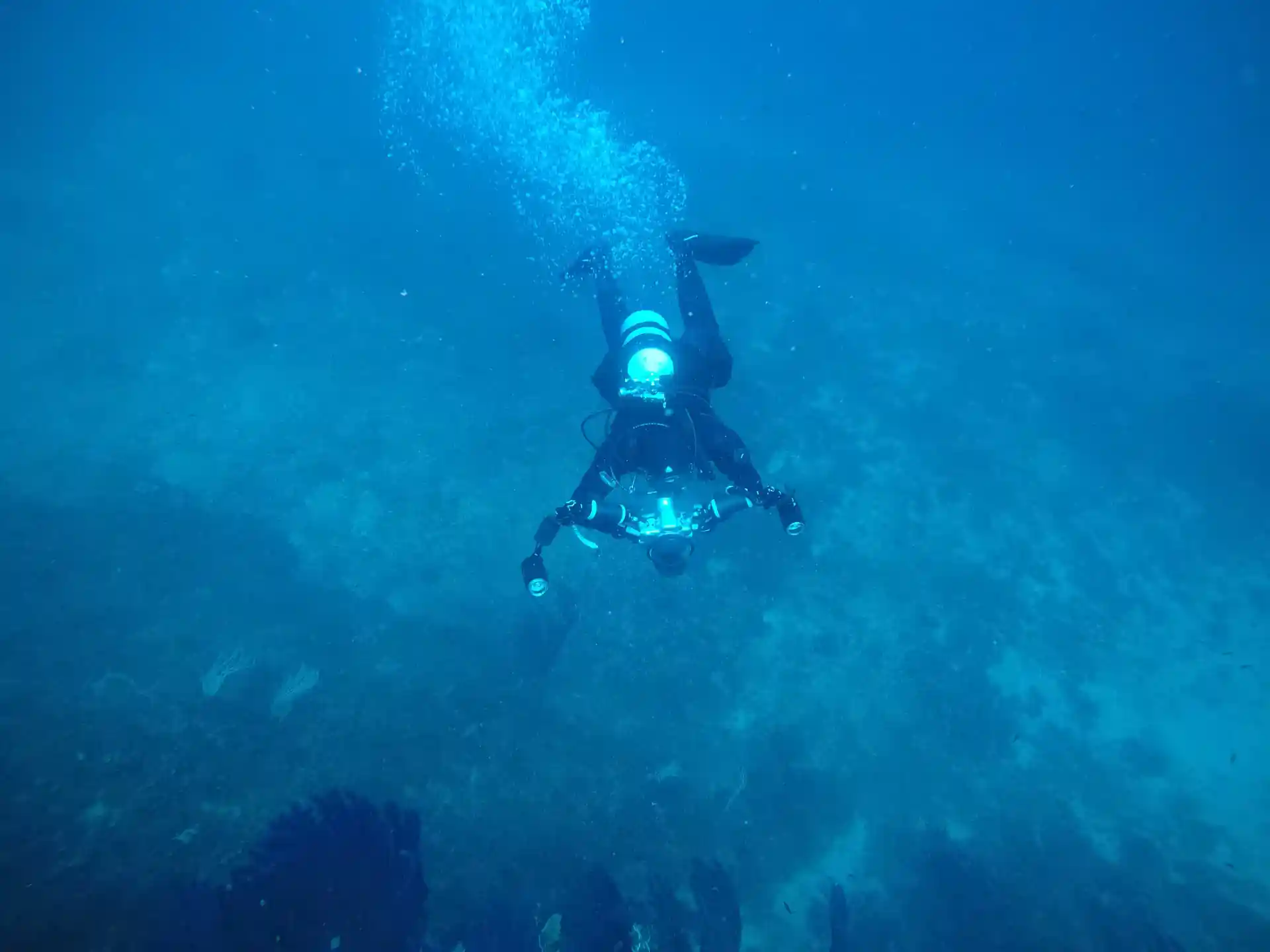 Verso il limite dell'immersione ricerativa