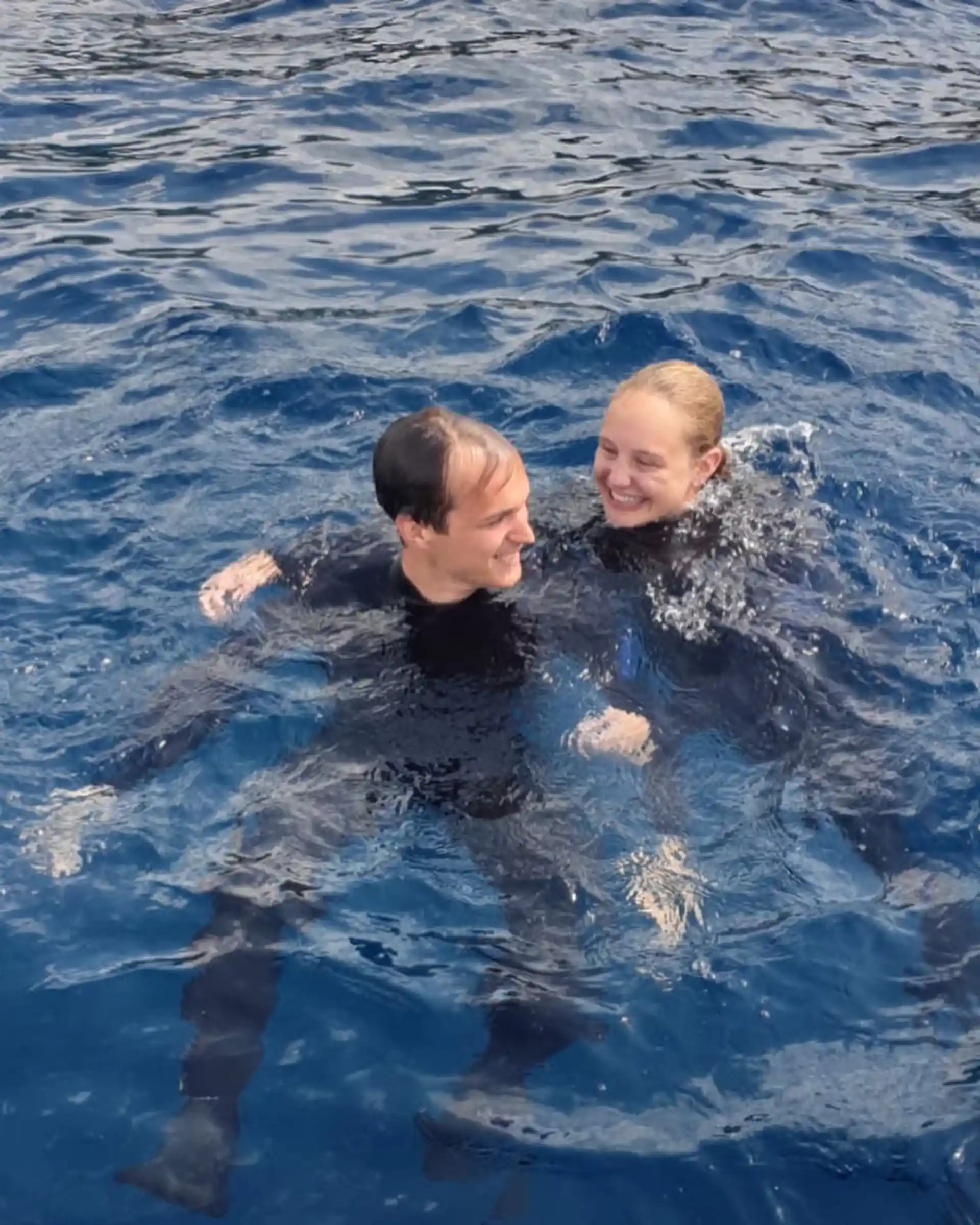 Un passo iniziale per condividera la sua passione