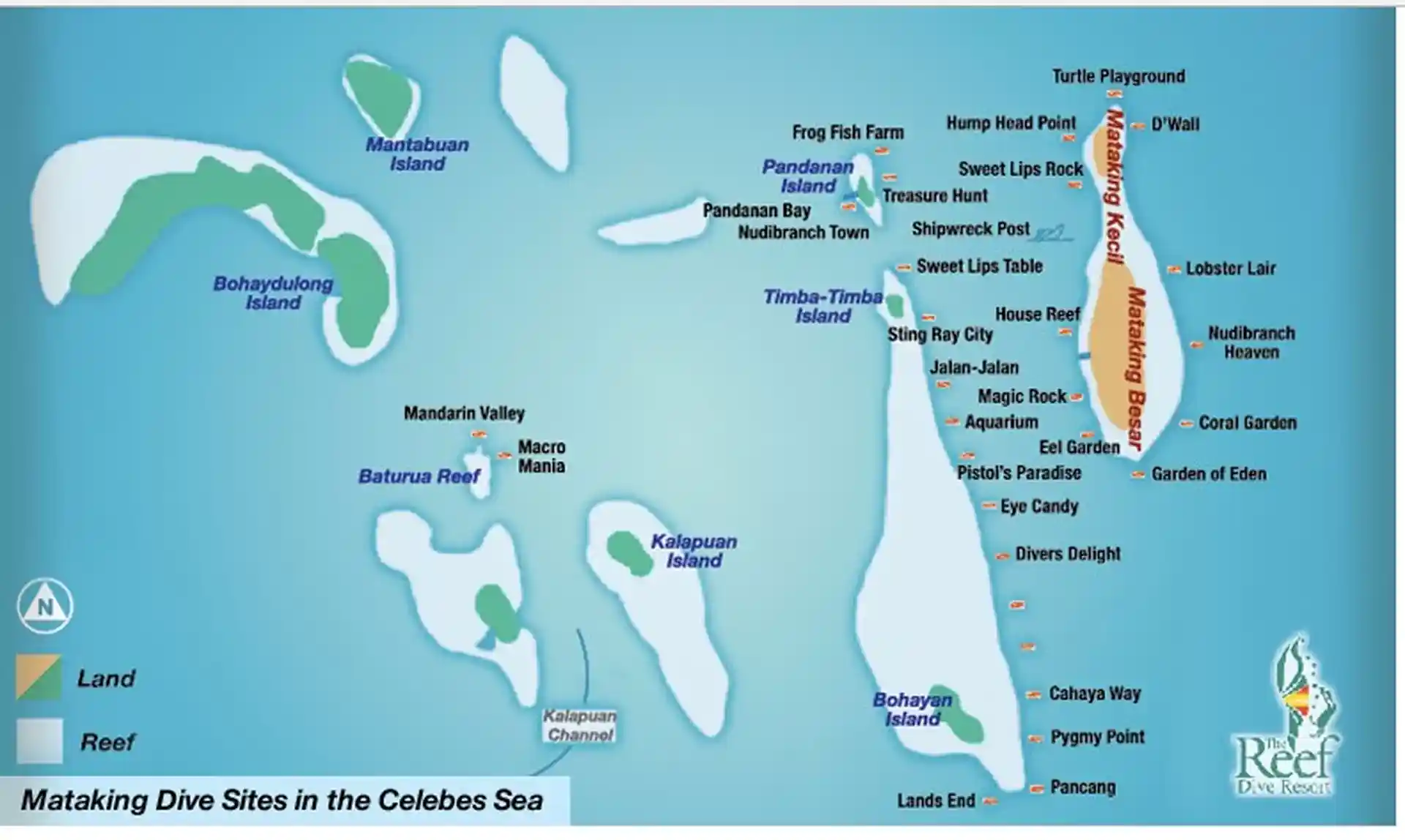 Dive site photo