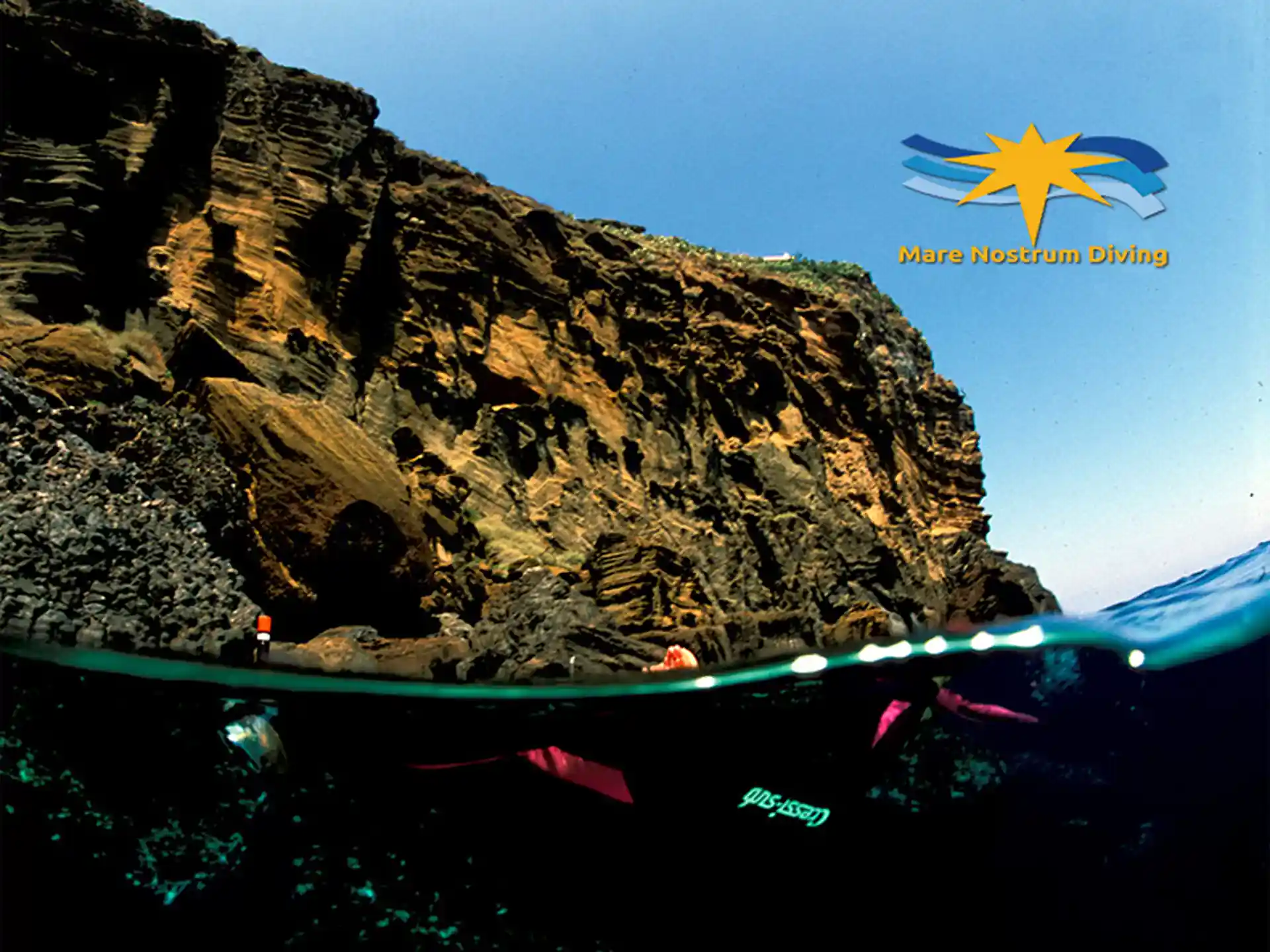 Kristallklares Wasser und Unterwasserleben warten darauf, entdeckt zu werden!