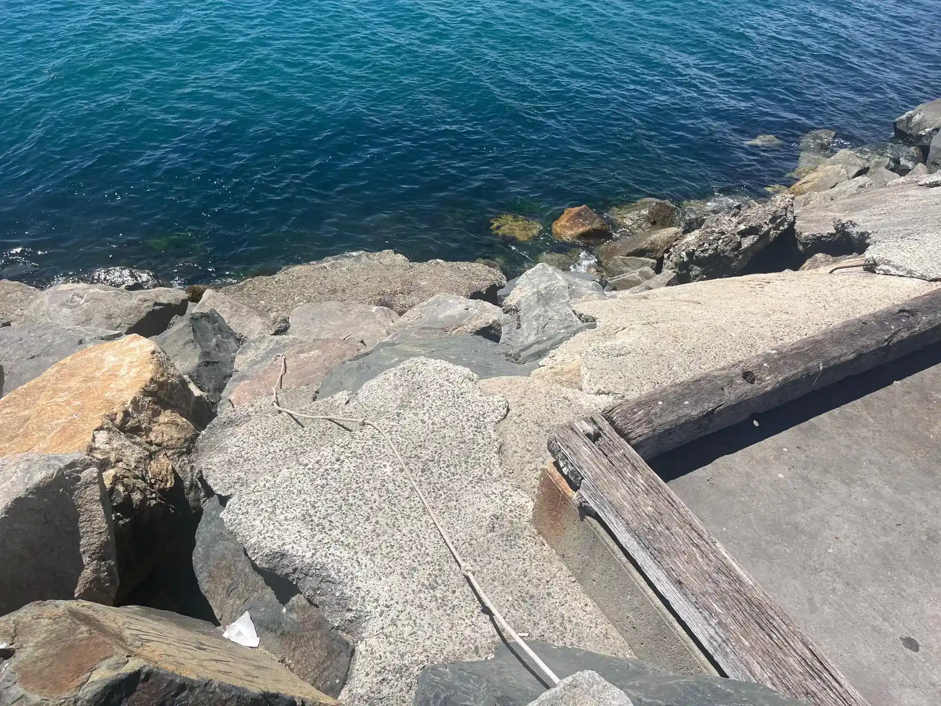 Dive site photo