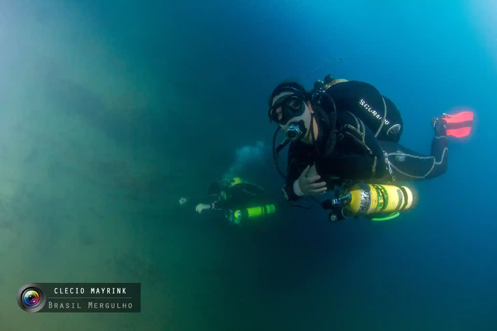 다이빙 포인트 사진