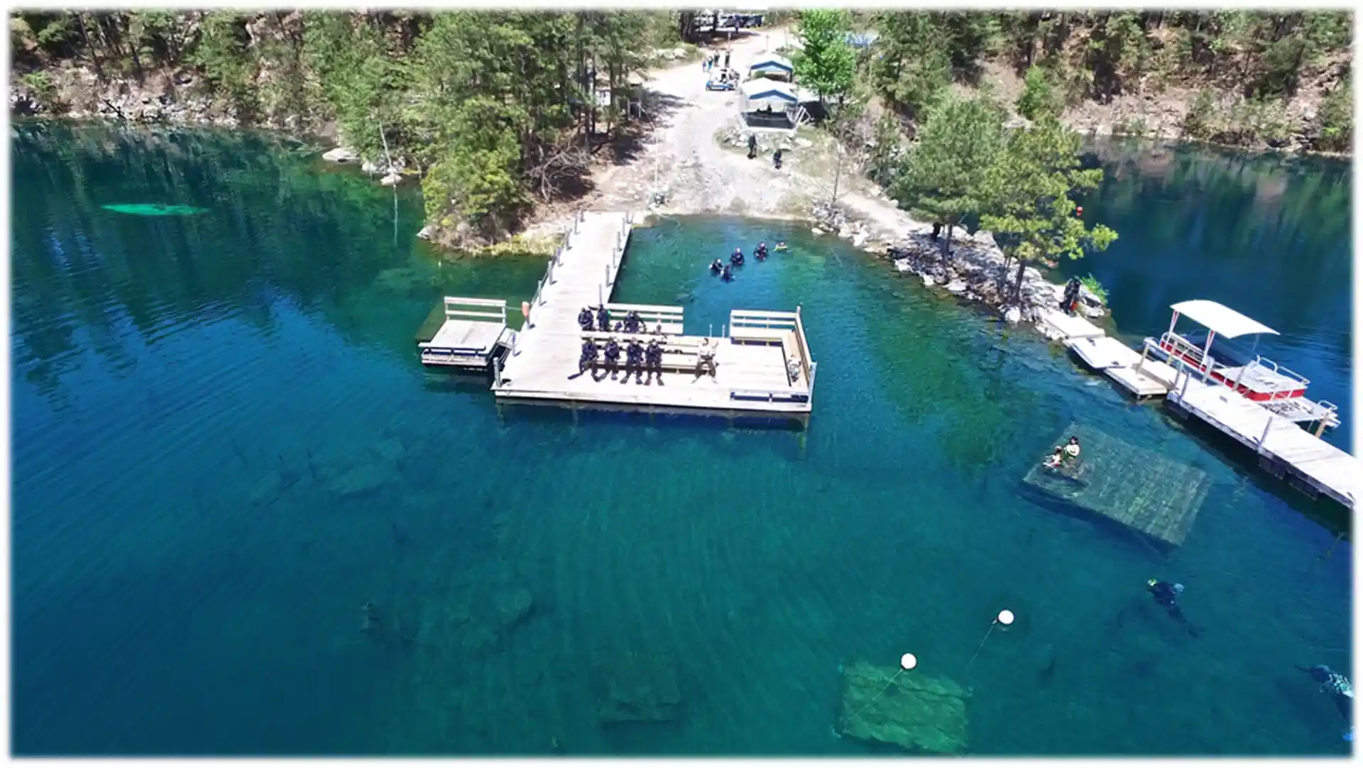 Dive site photo
