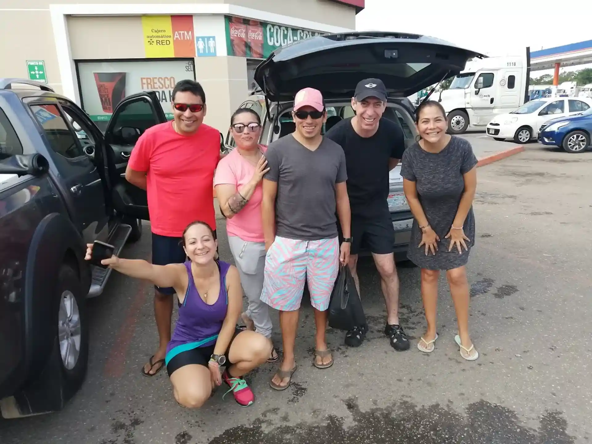 Dive shop photo