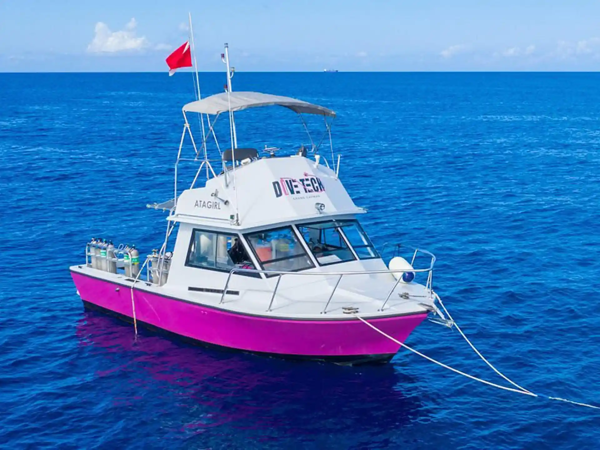 Atamyway Dive Boat