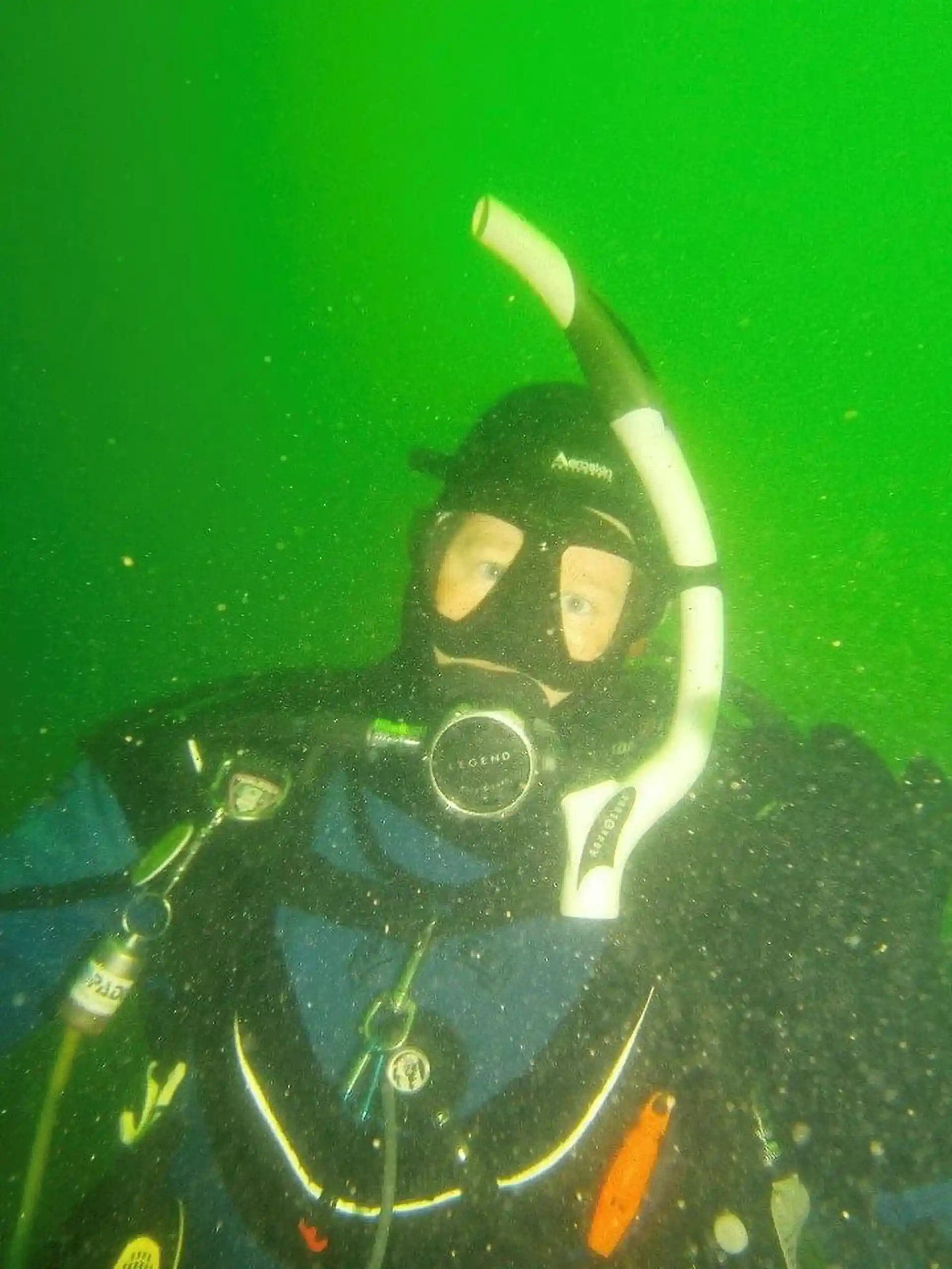 Dive site photo