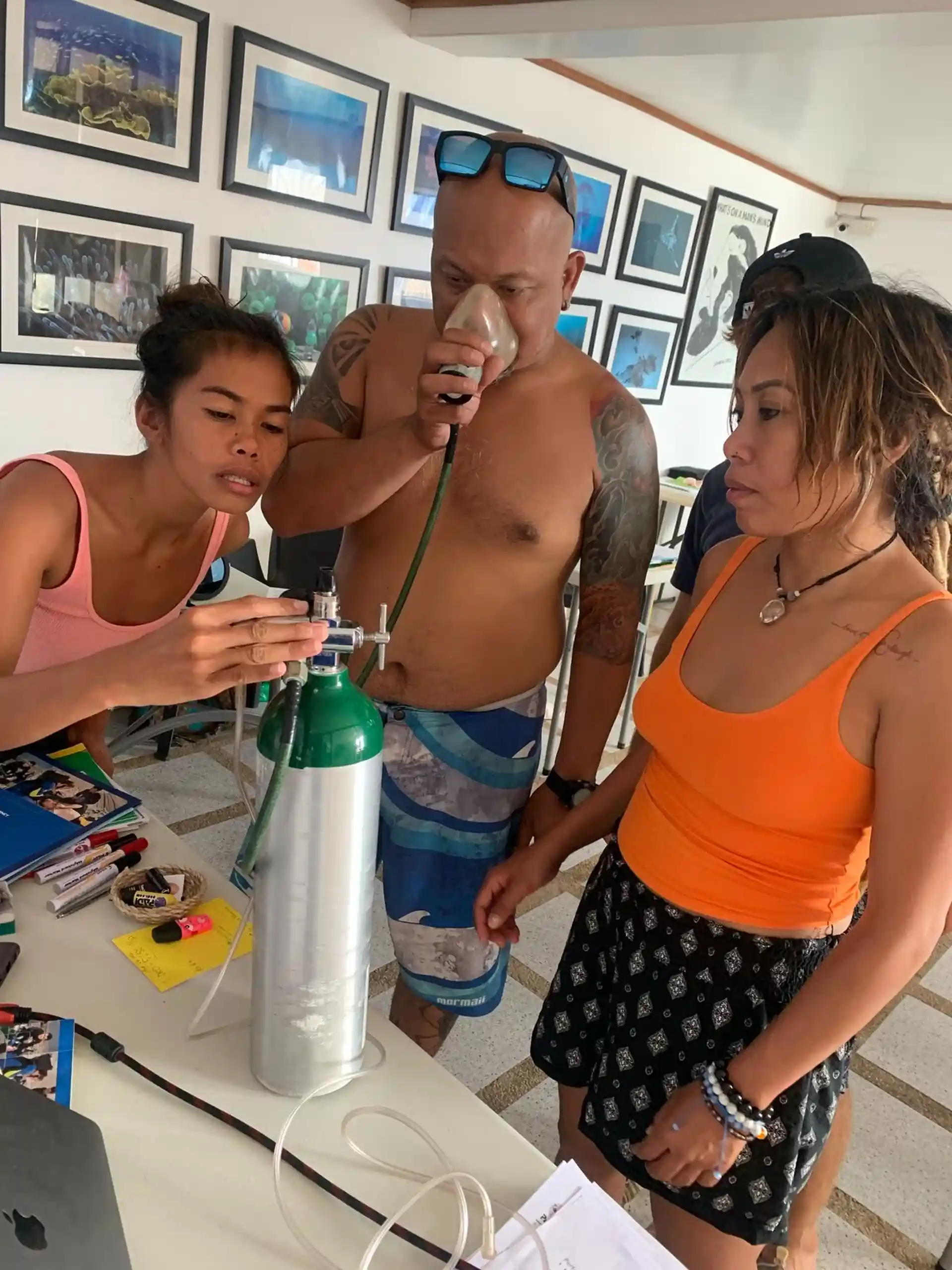 Foto dell'attività