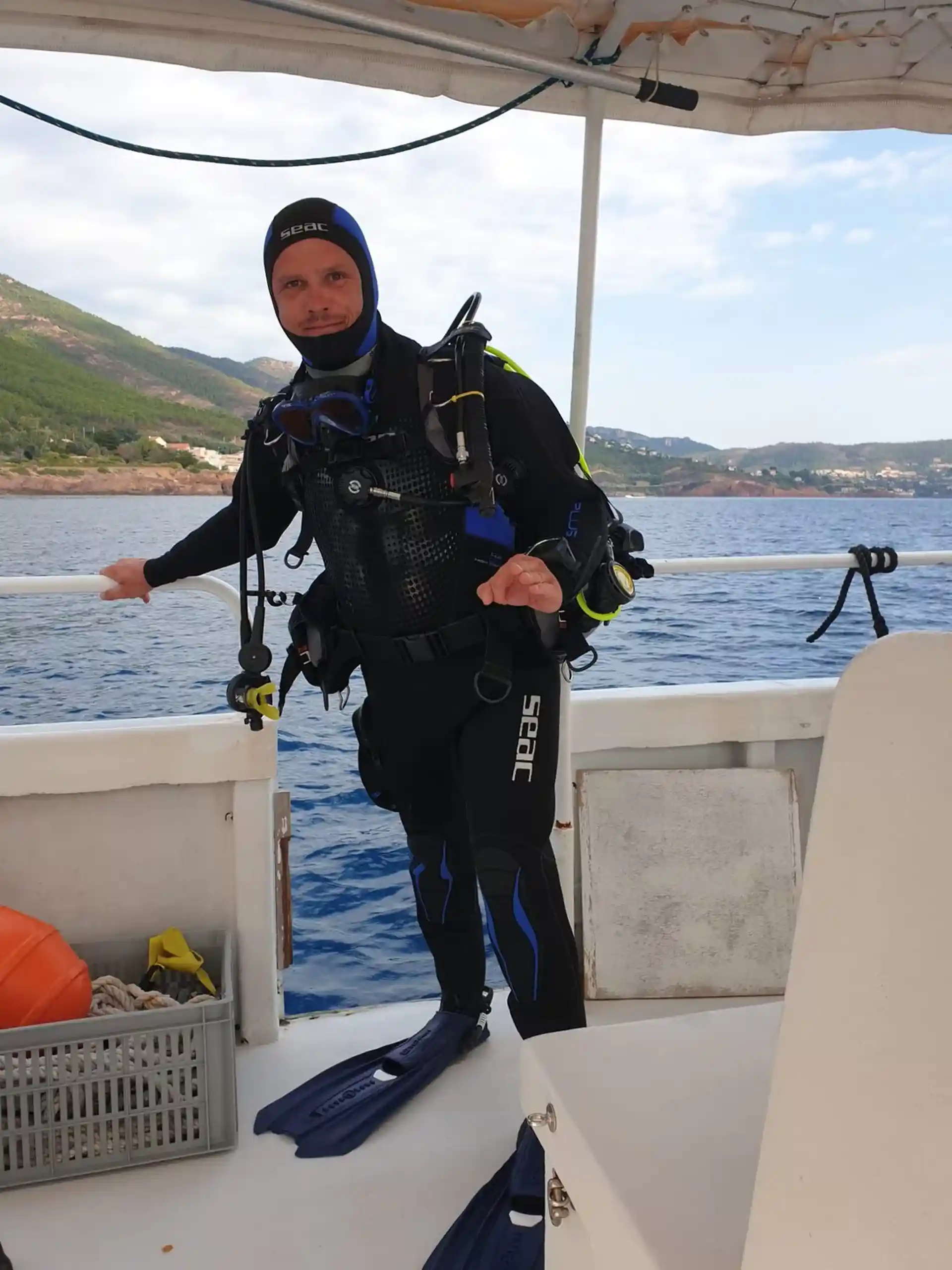 Florent votre instructeur