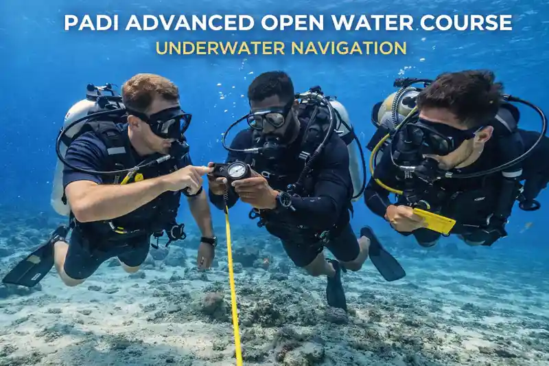 Dives courses in Phuket | Book online | PADI Adventures