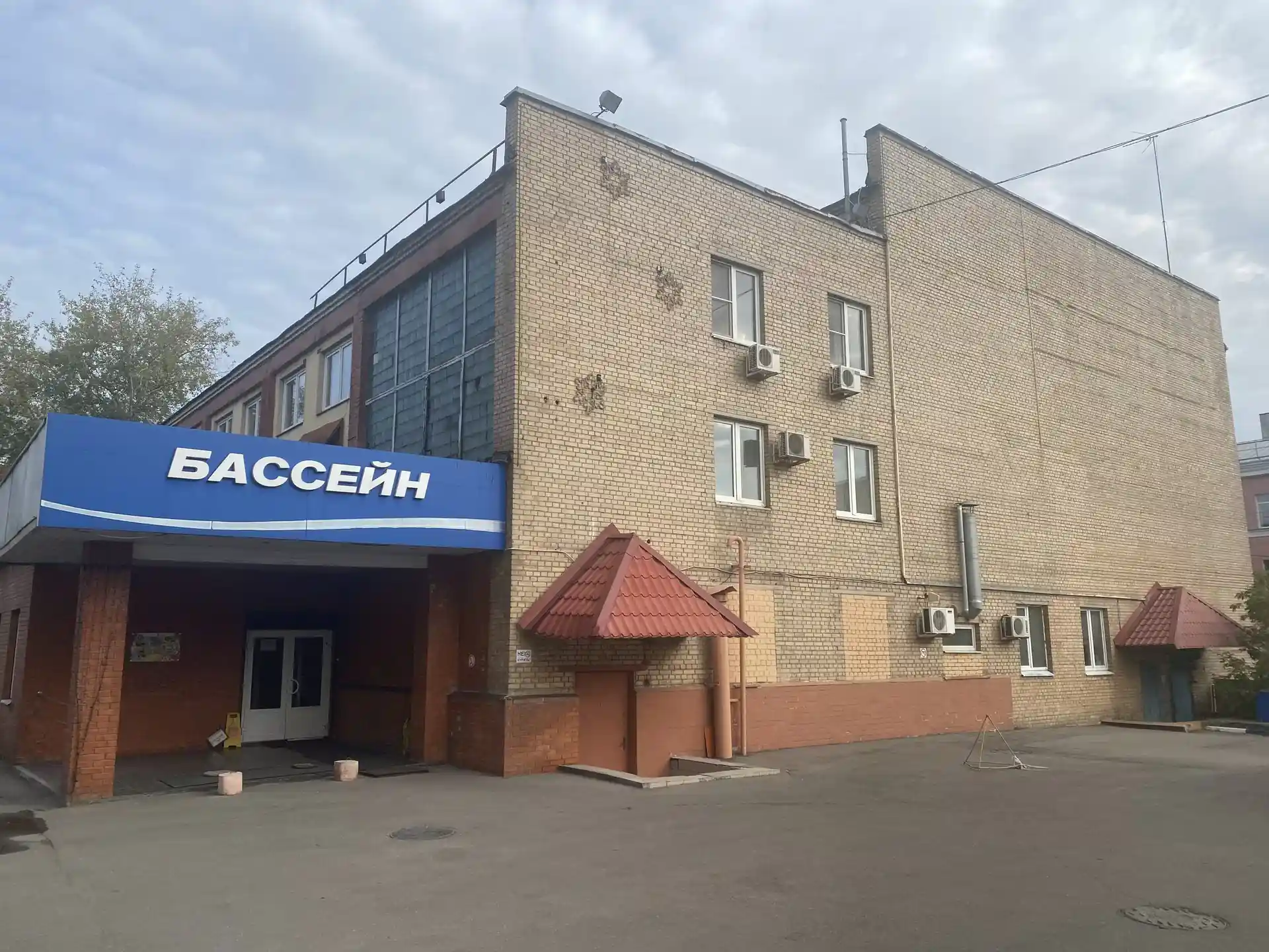 Foto van de duiklocatie